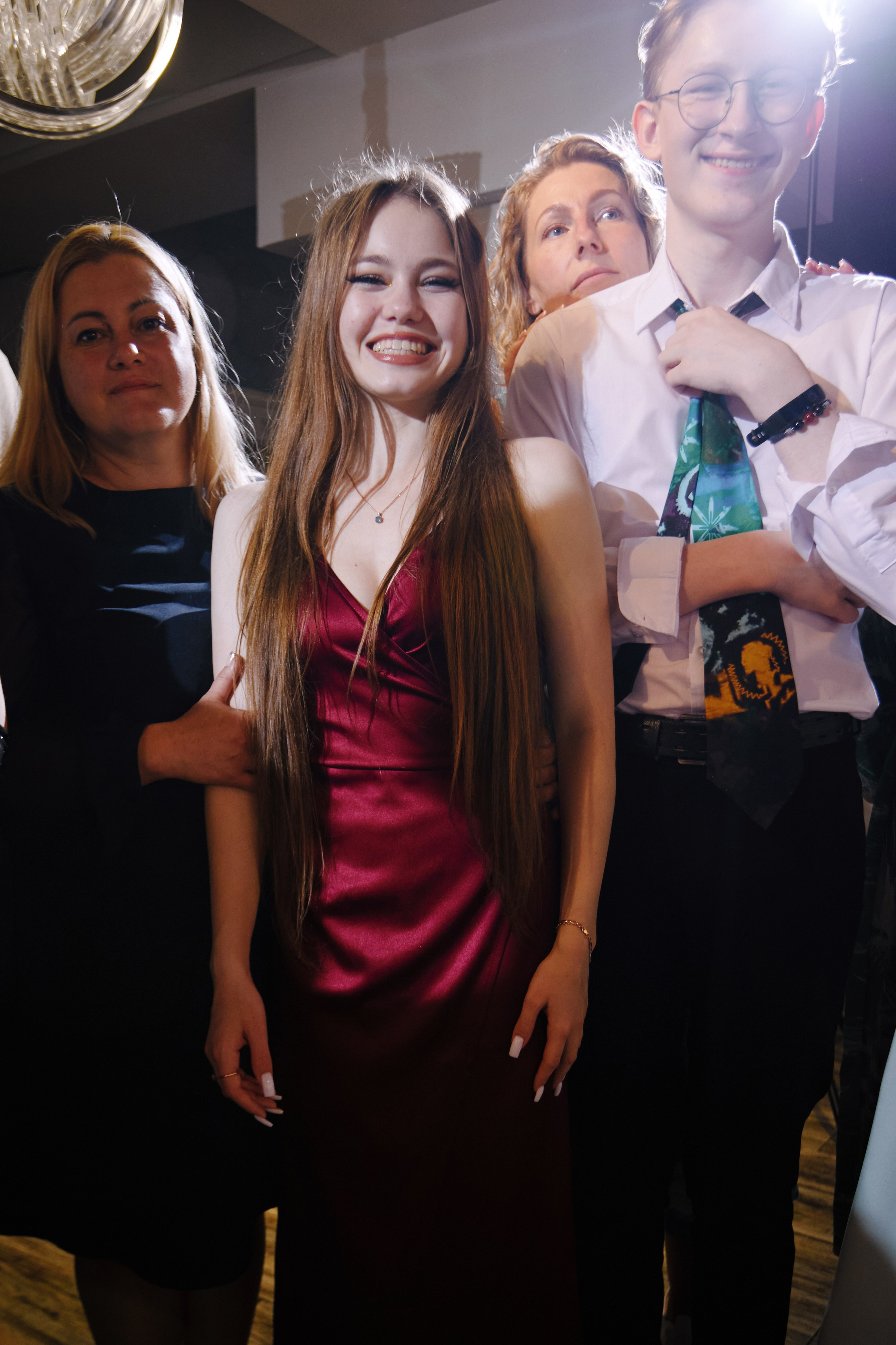 Выпускной 11кл. Портретный и свадебный фотограф в Екатеринбурге Владимир ЛузинЛузин