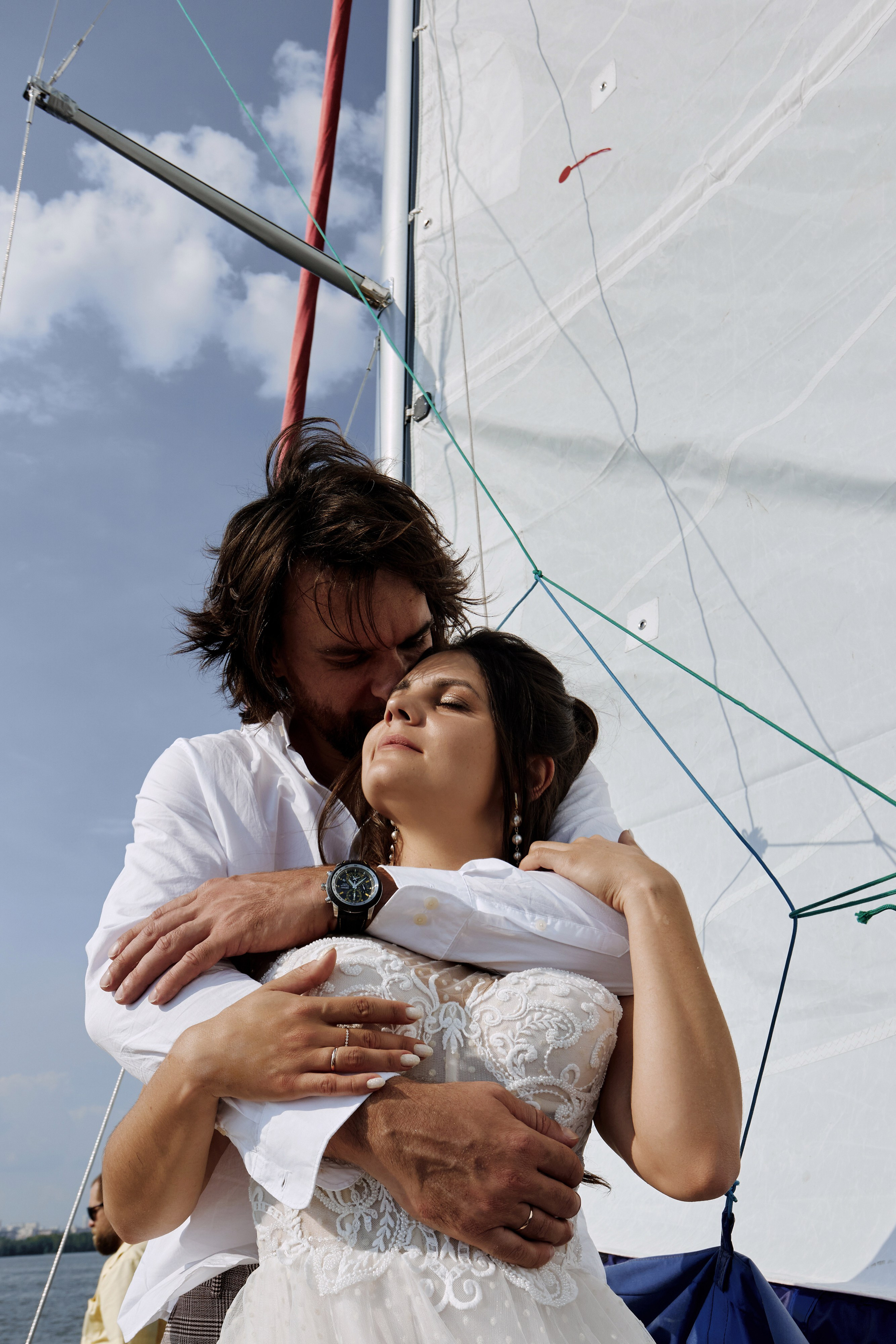 Данил и Кристина. Портретный и свадебный фотограф в Екатеринбурге Владимир ЛузинЛузин