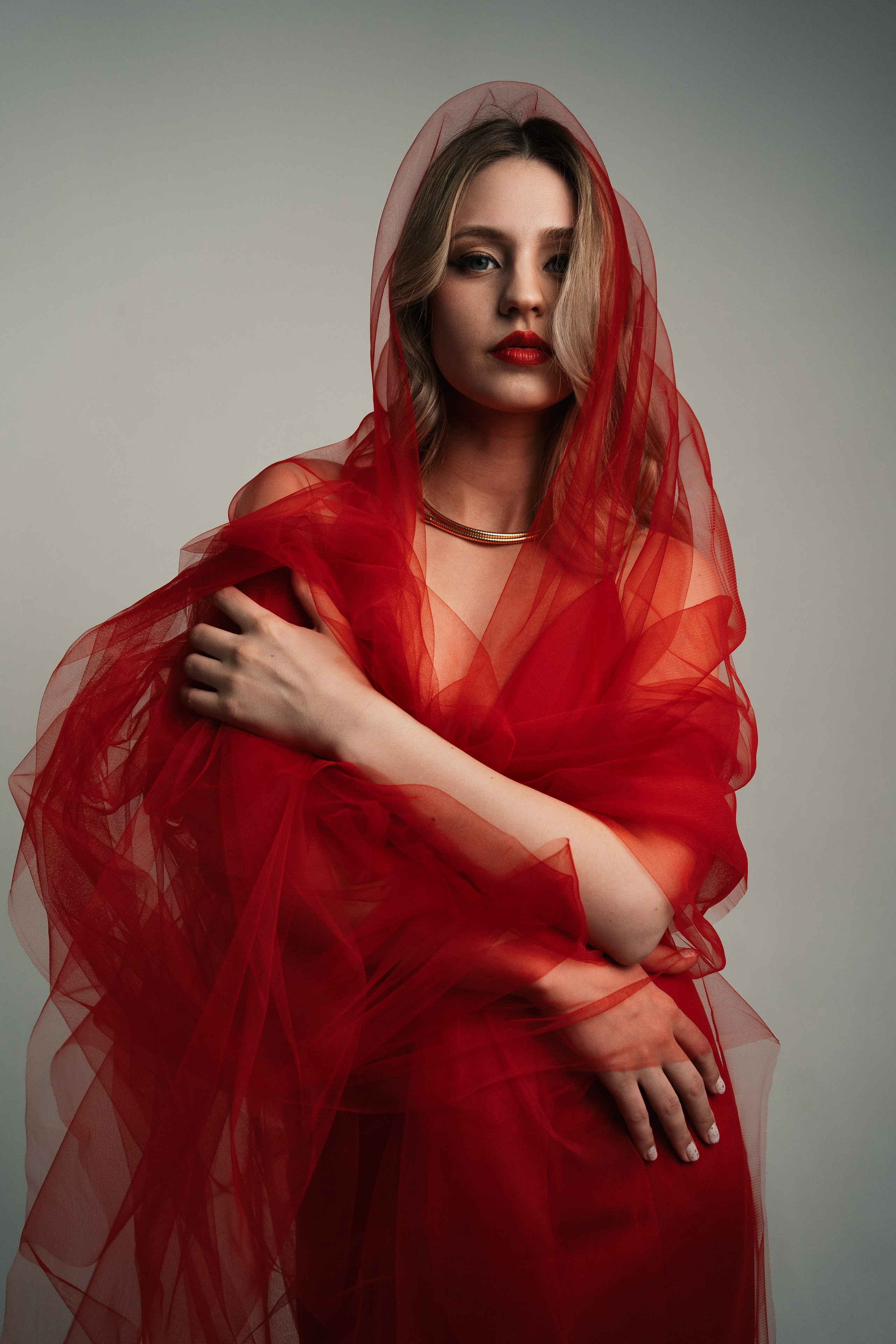 Олеся. Фотограф Дмитрий Соколов Киров