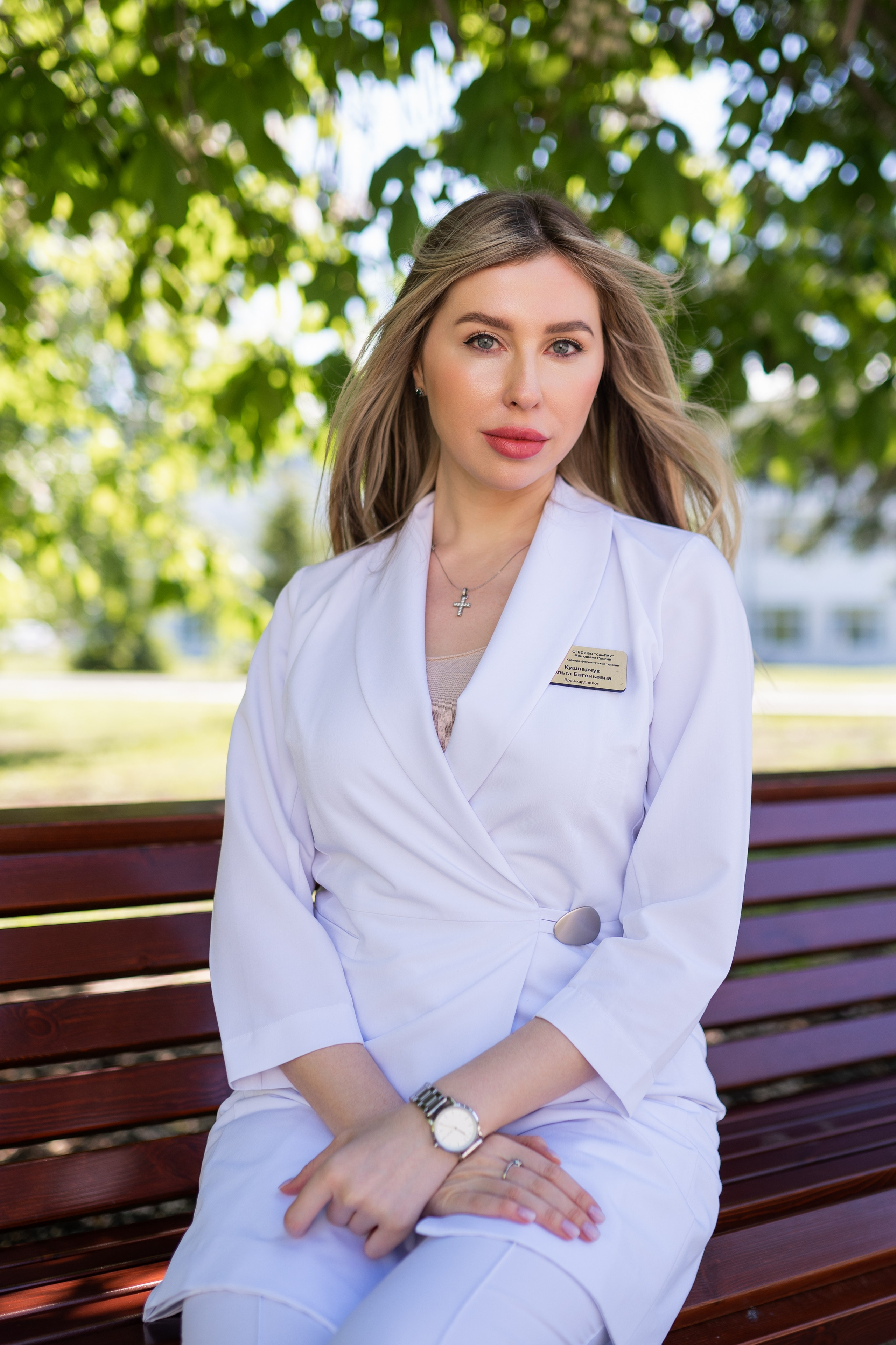 Терапевты СамГМУ. Фотограф в Самаре Иван Булатов