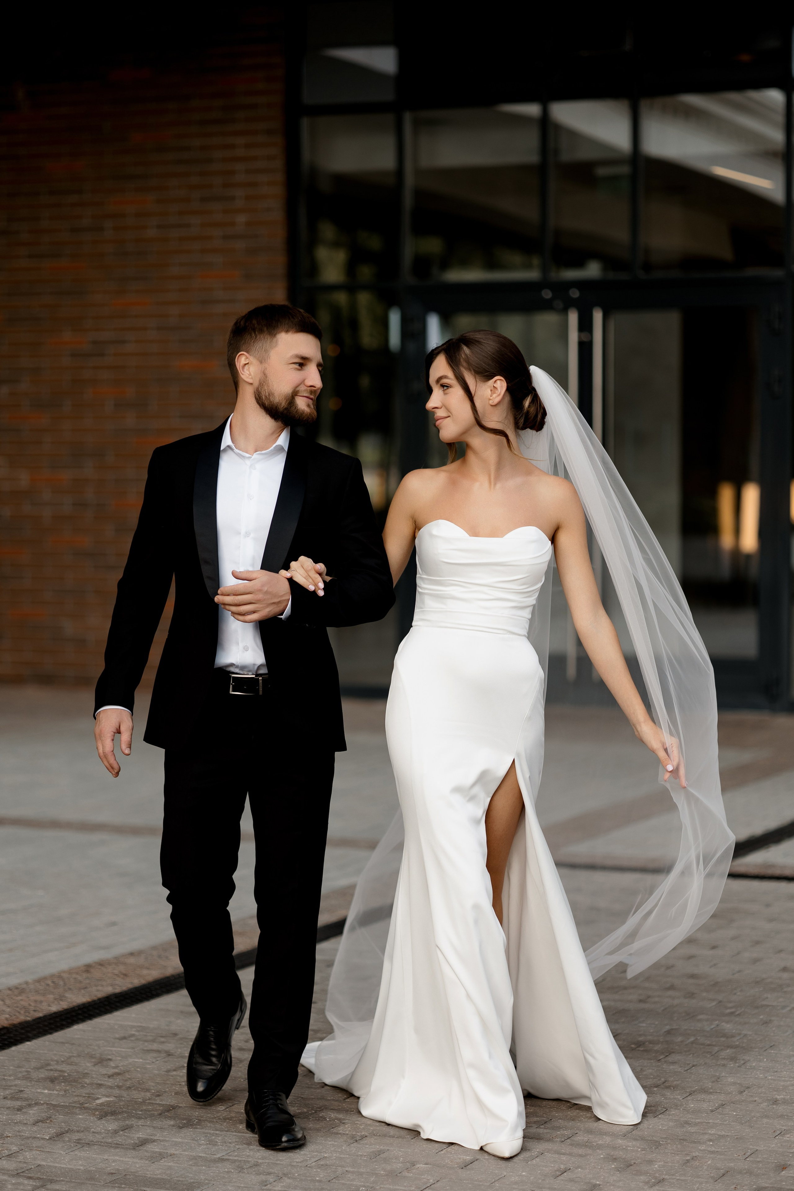 Александр и Елена. Свадебный фотограф Ксения Трухина в Нижнем Новгороде и Москве