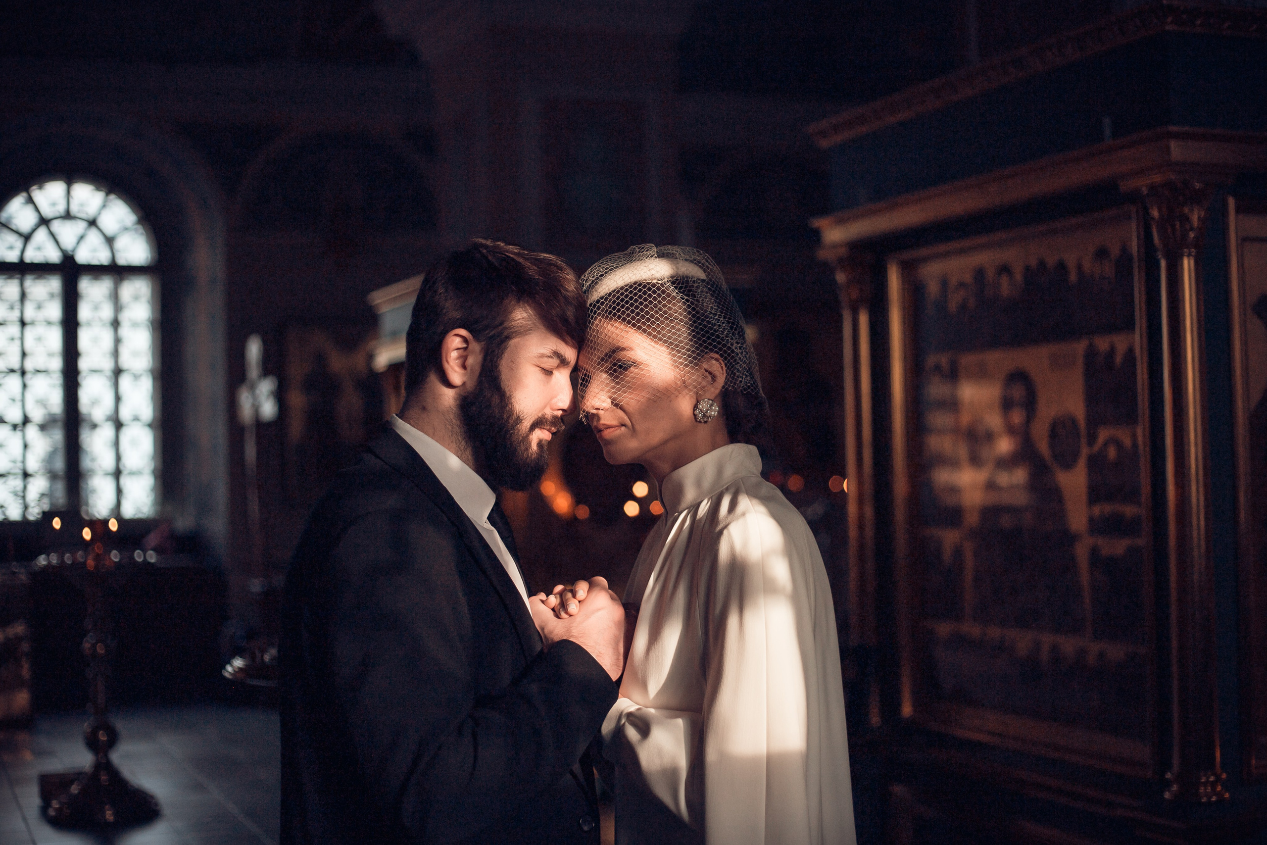 Таинство венчания