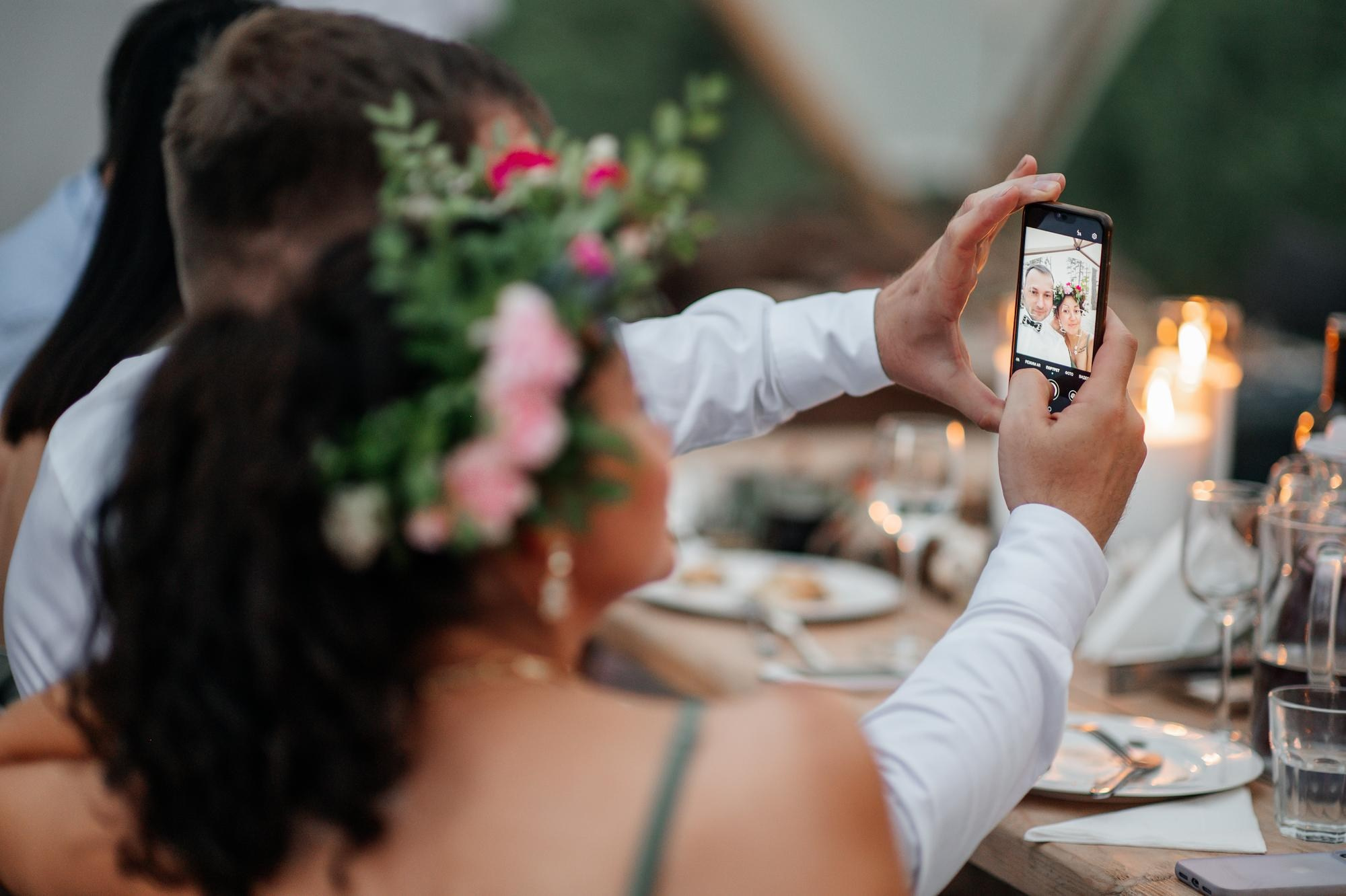 Олеся и Андрей. Свадебный фотограф в Москве Юлия Лисой