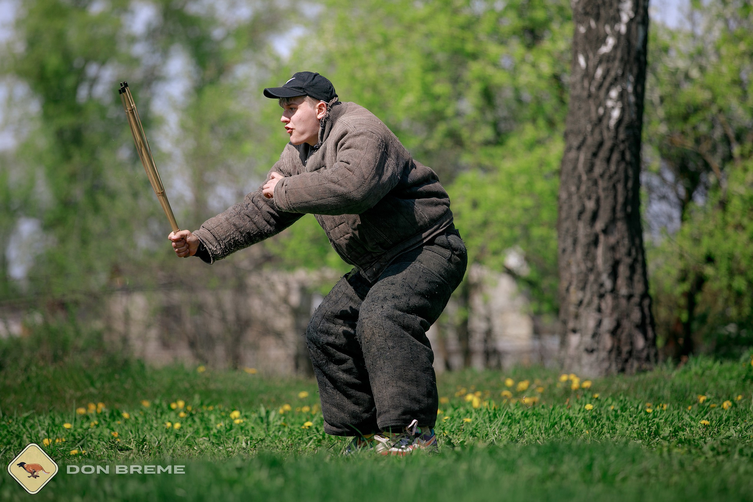 Семинар для фигурантов, день 4. Фотограф-анималист Mary Mart — Москва, Питер