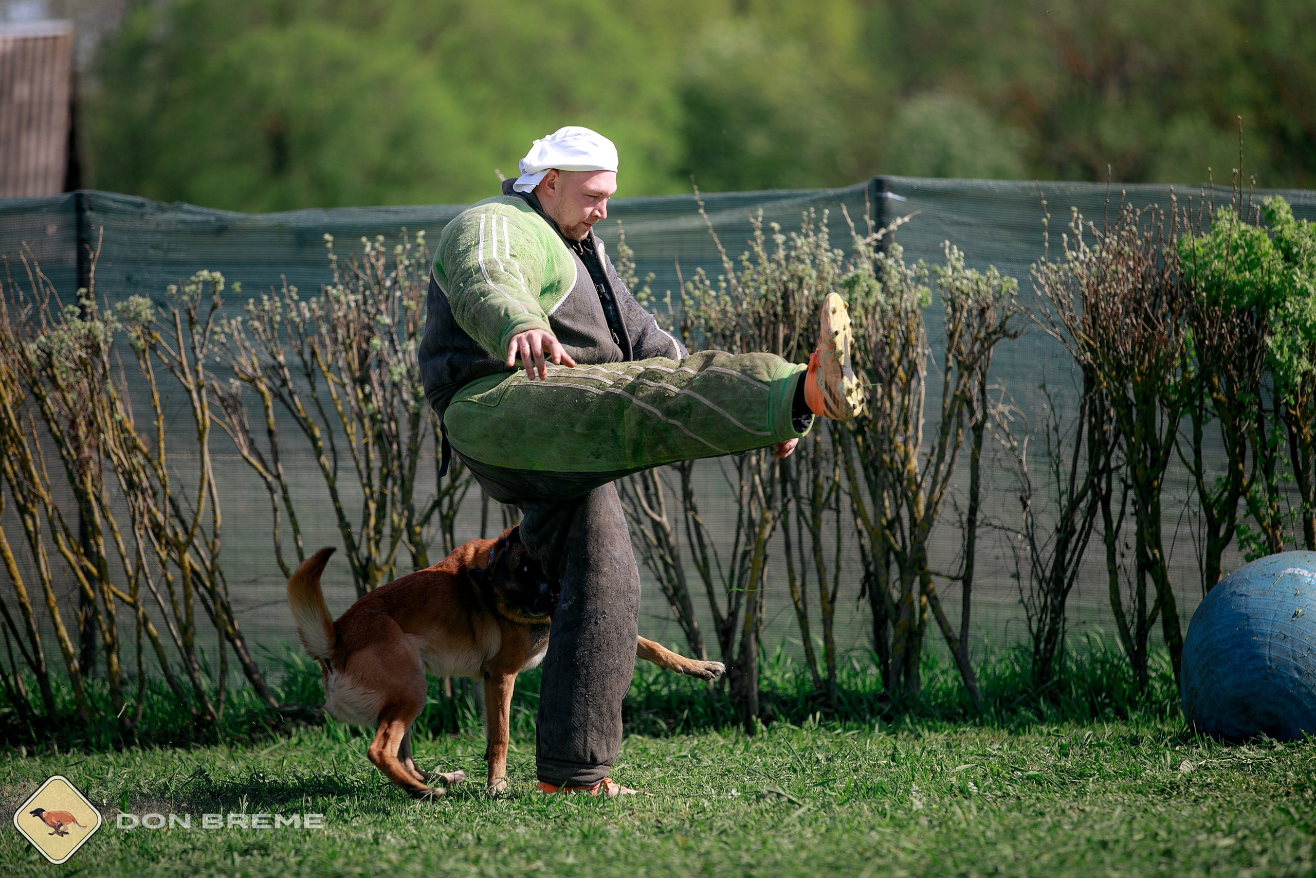 Семинар для фигурантов, день 4. Фотограф-анималист Mary Mart — Москва, Питер