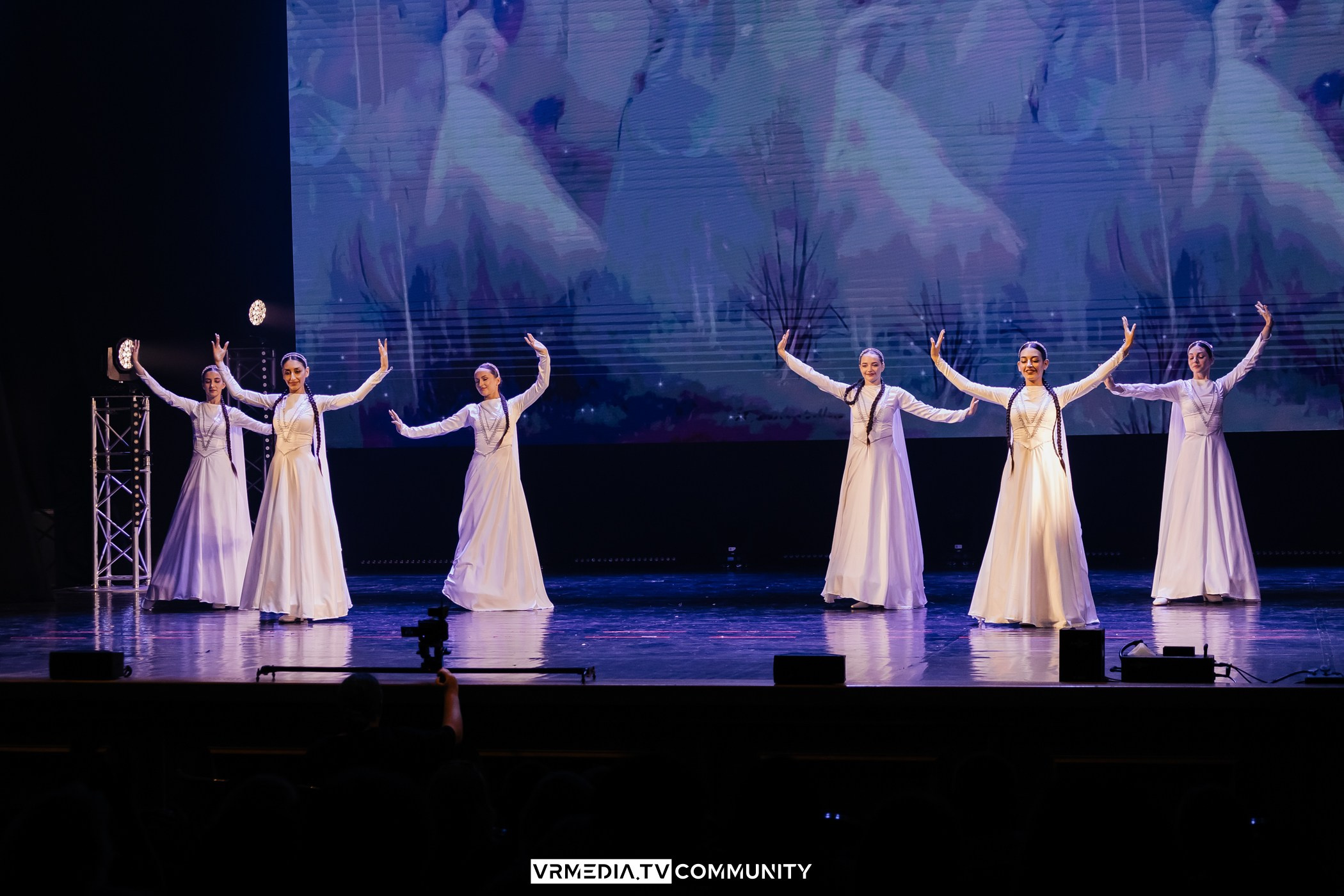 Отчетный концерт Дома танцев «House of dance»