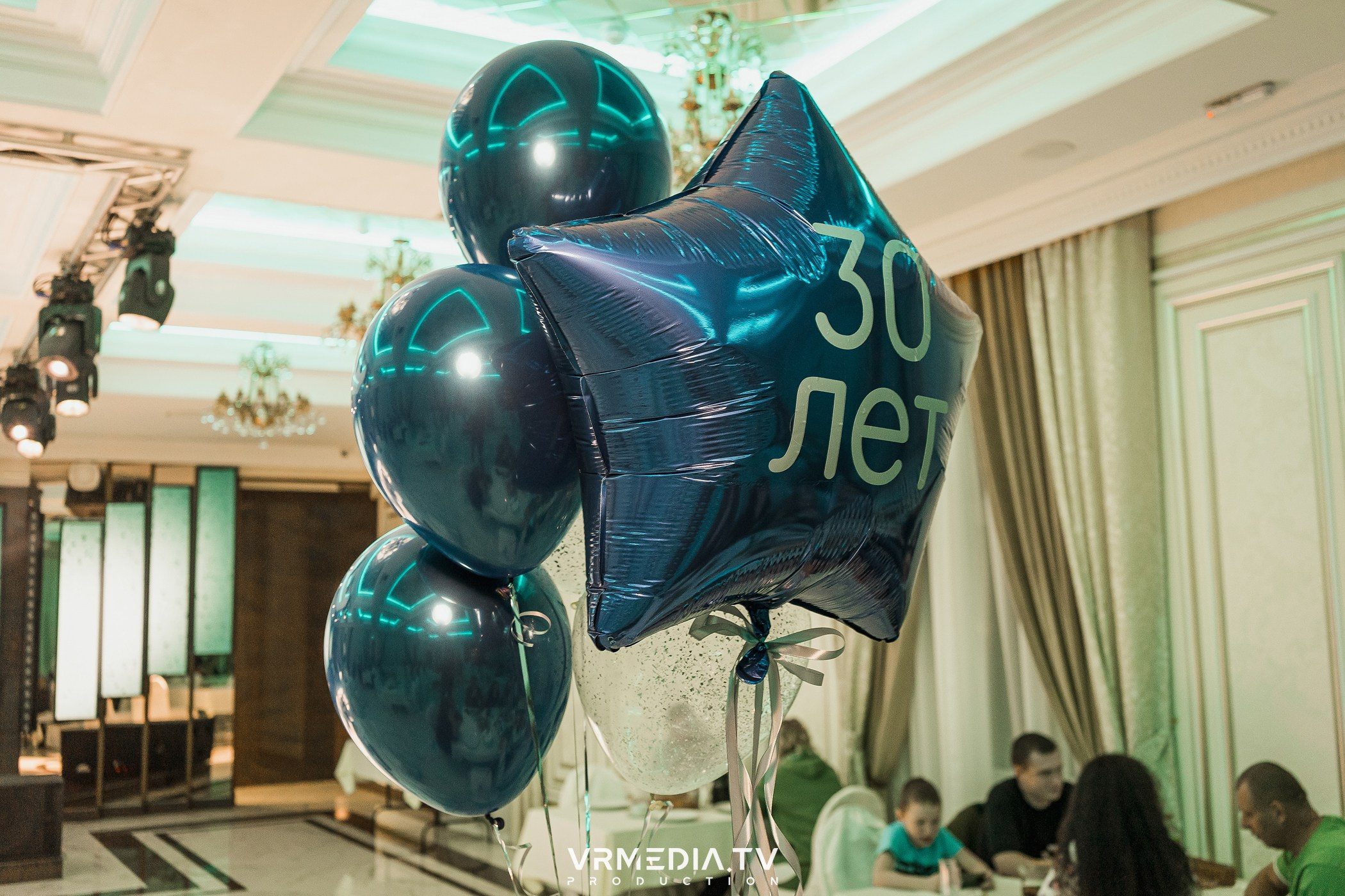 Выходные в ресторане «Лазурный берег»