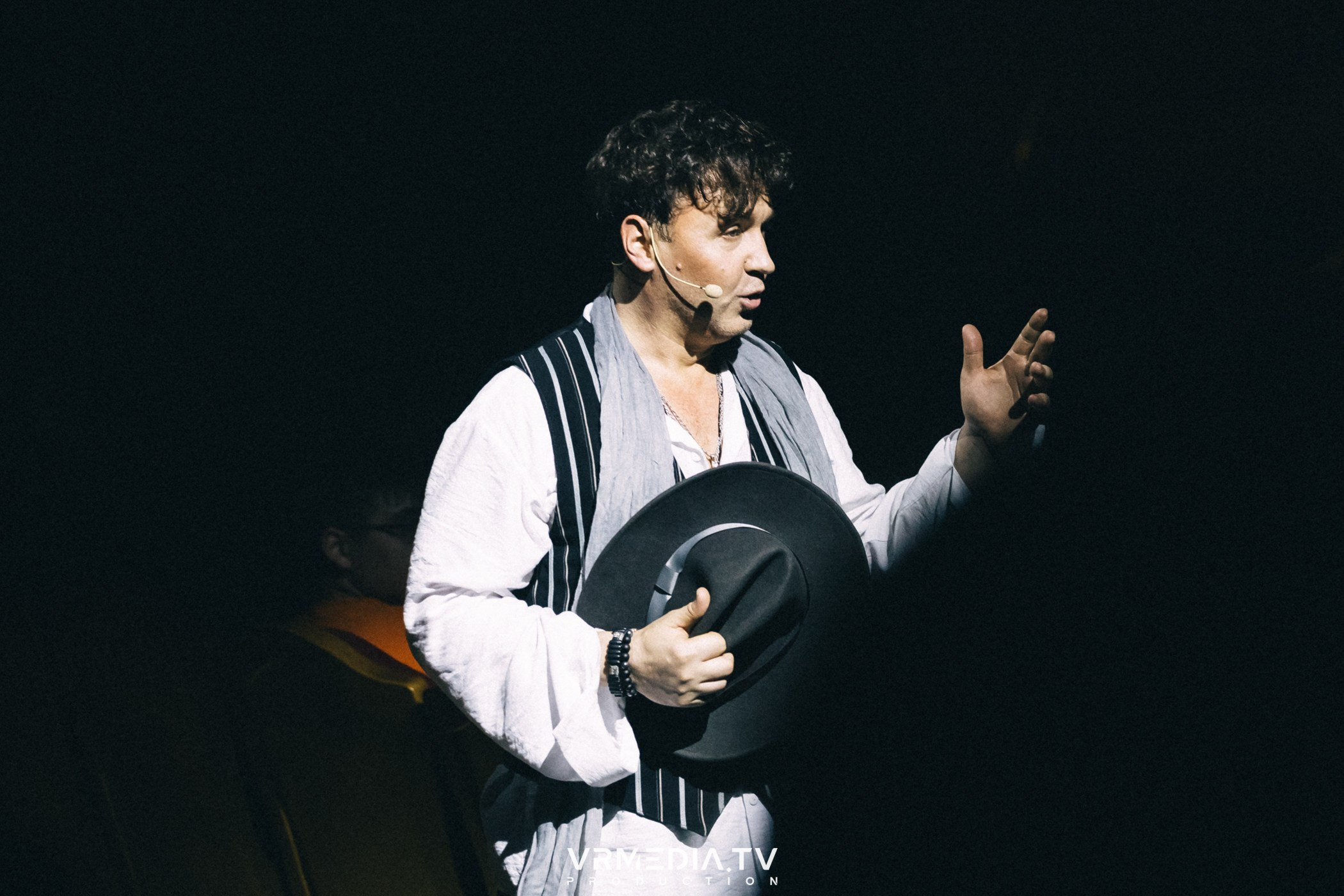 Премьера мюзикла «Ромео и Джульетта» в Музыкальном театре Кузбасса им