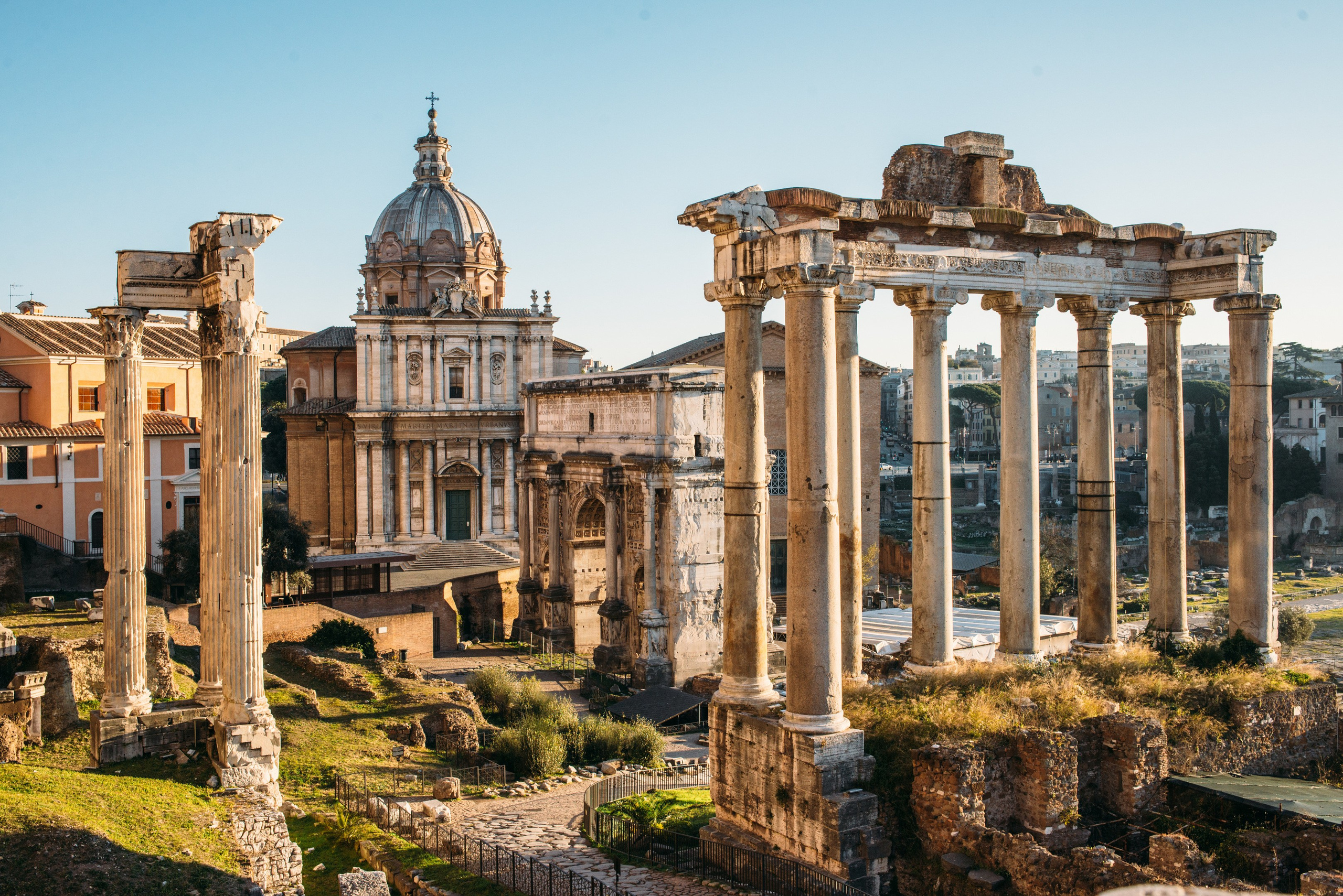 Римский форум