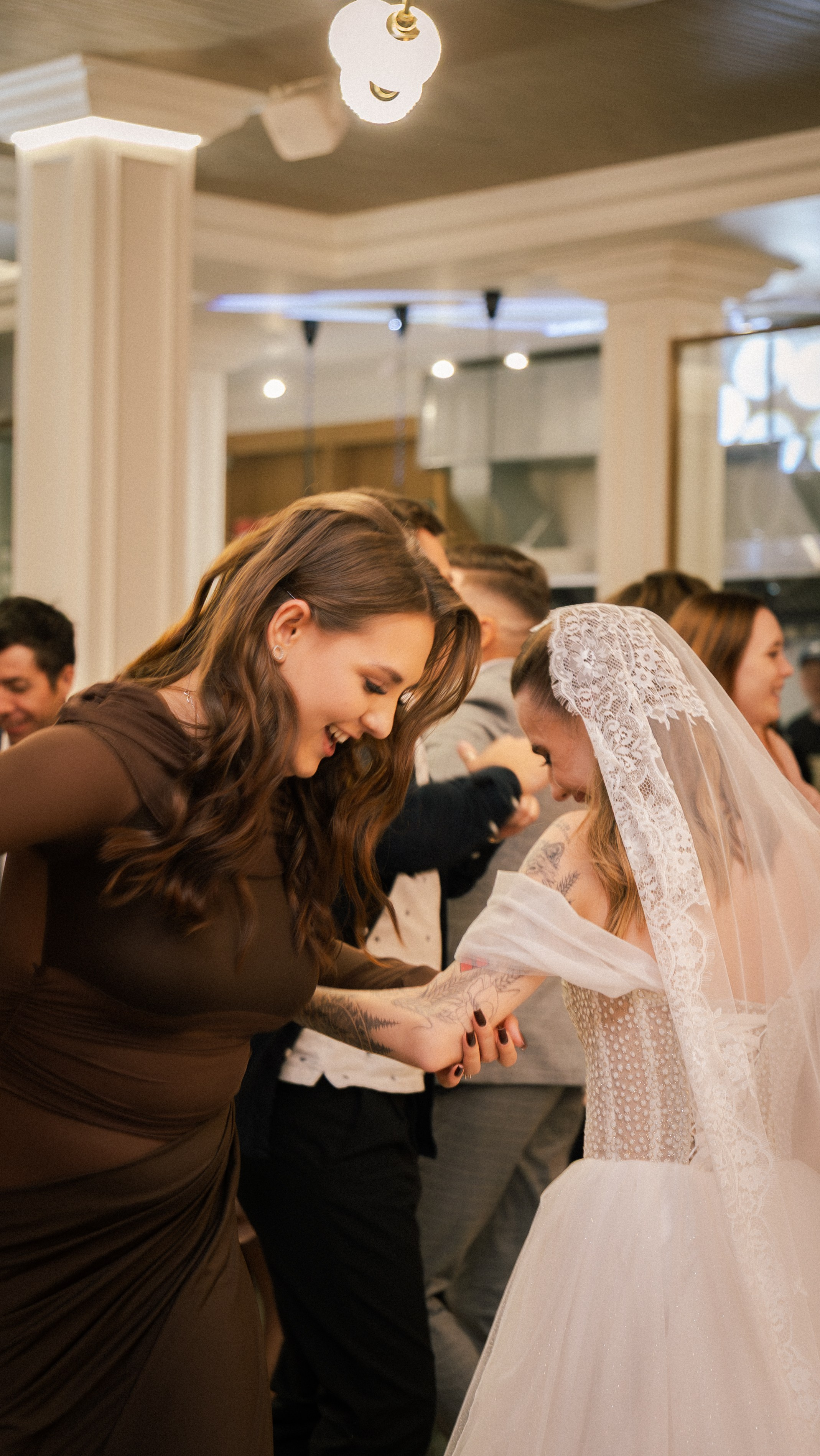 Денис и Галина. Фотограф и видеограф Андрей Кукишев