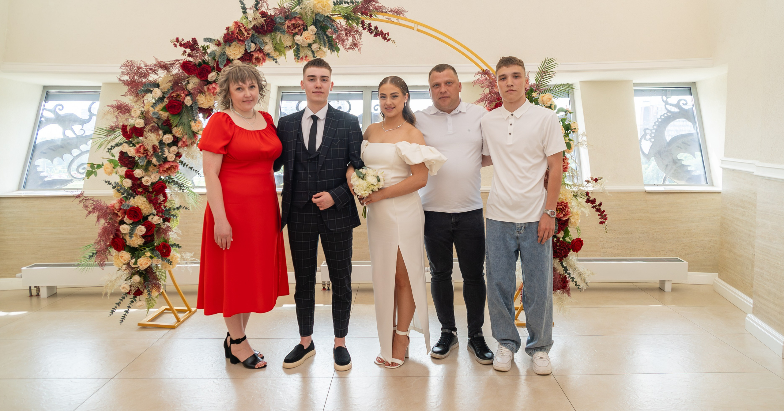 Камиль и Алена. Фотограф и видеограф Андрей Кукишев