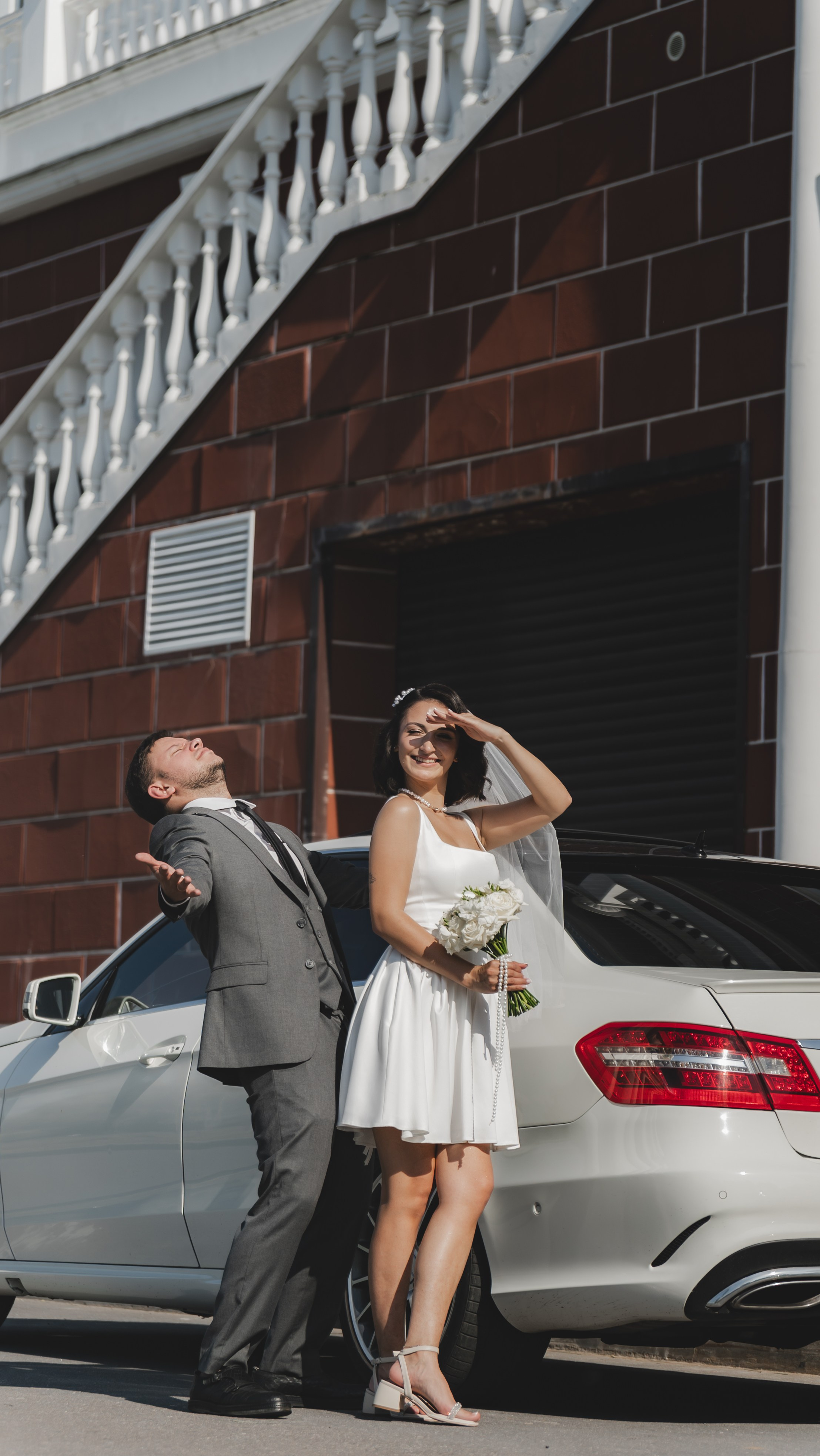 Павел и Натали. Фотограф и видеограф Андрей Кукишев