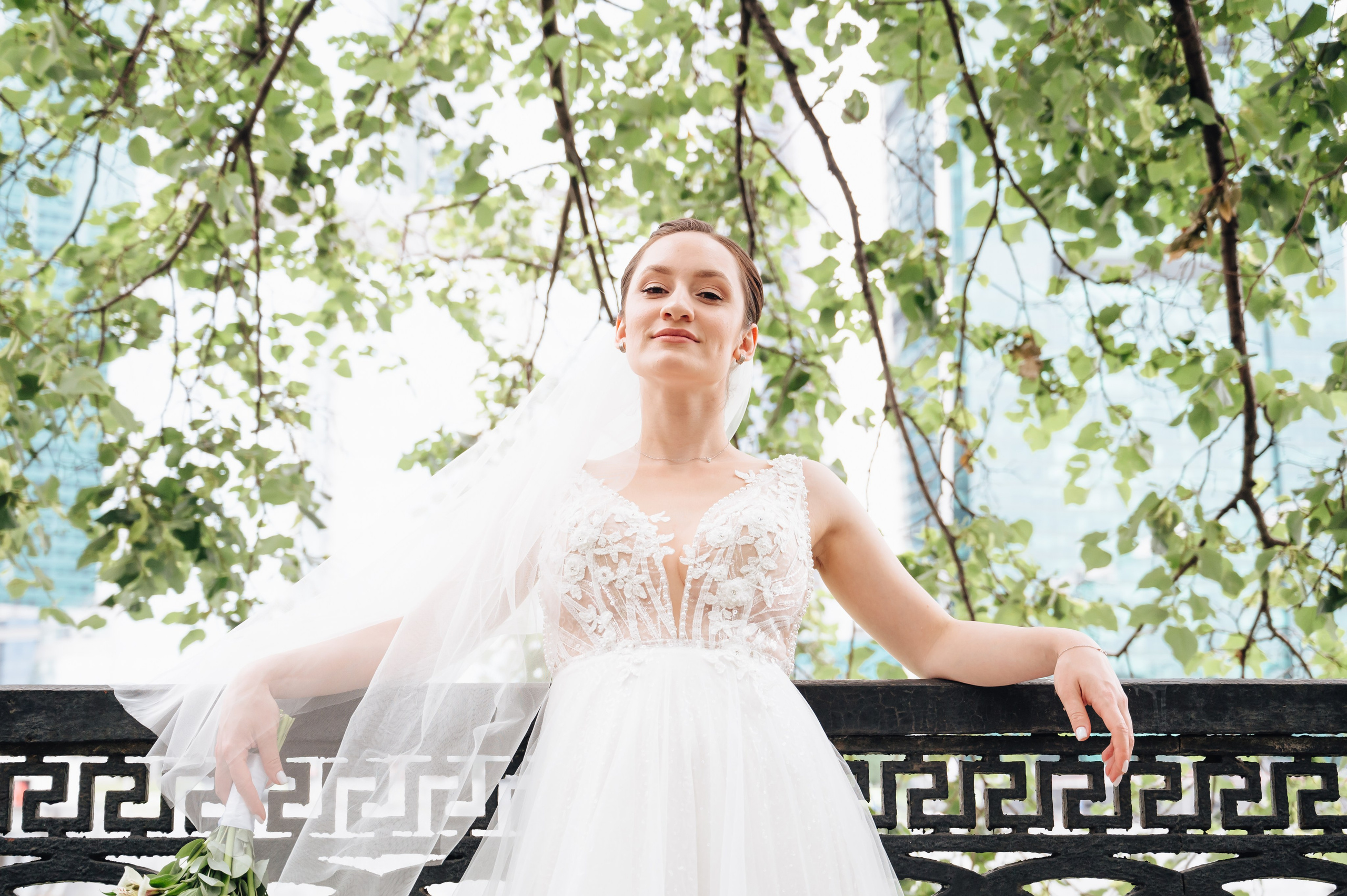 Ахмад & Элина. Портретный и свадебный фотограф в Москве Анастасия Терентьева