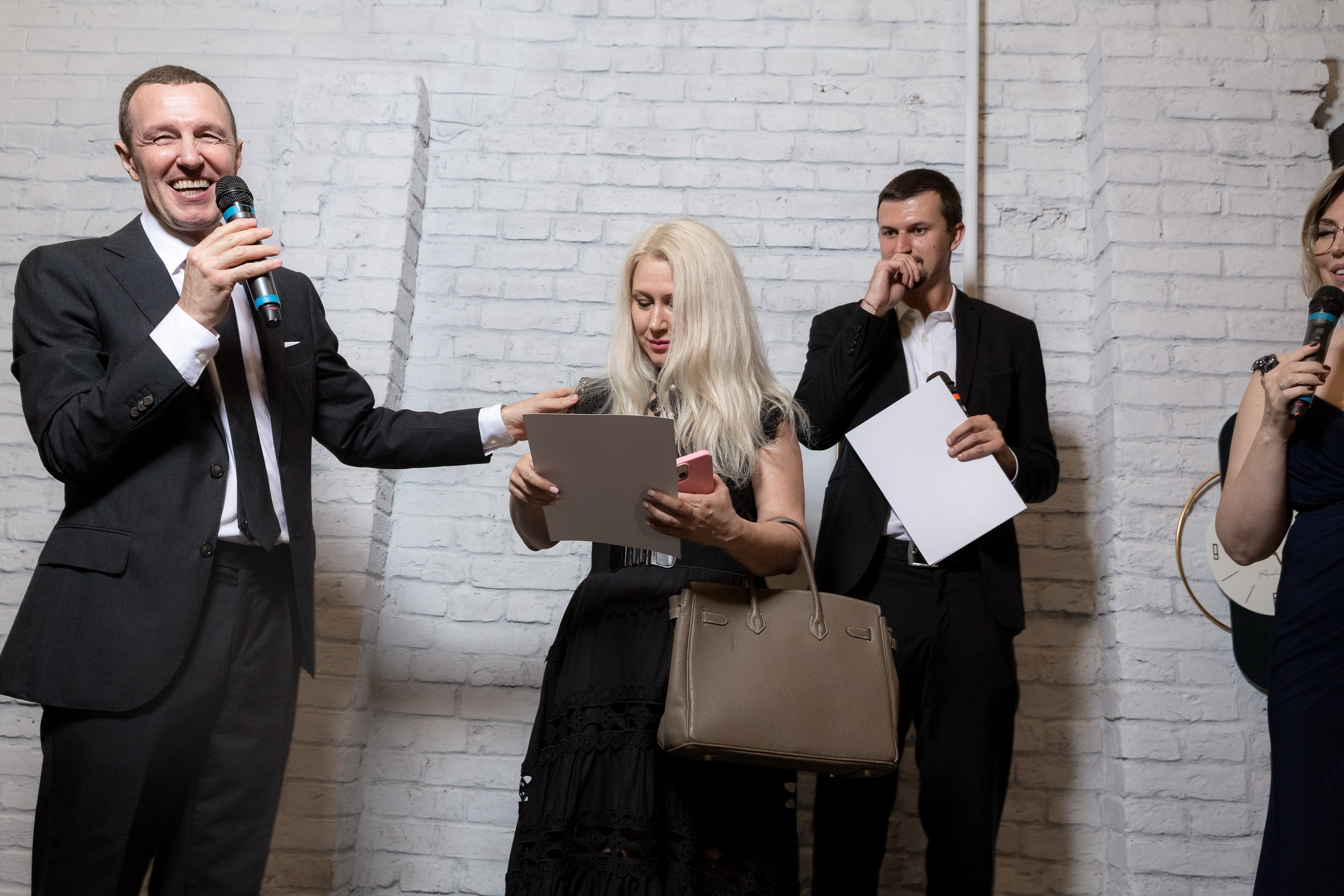 Pre-party Бизнес-премия «Золотой век». Репортажный Фотограф Александр Назаров. Москва и М.О