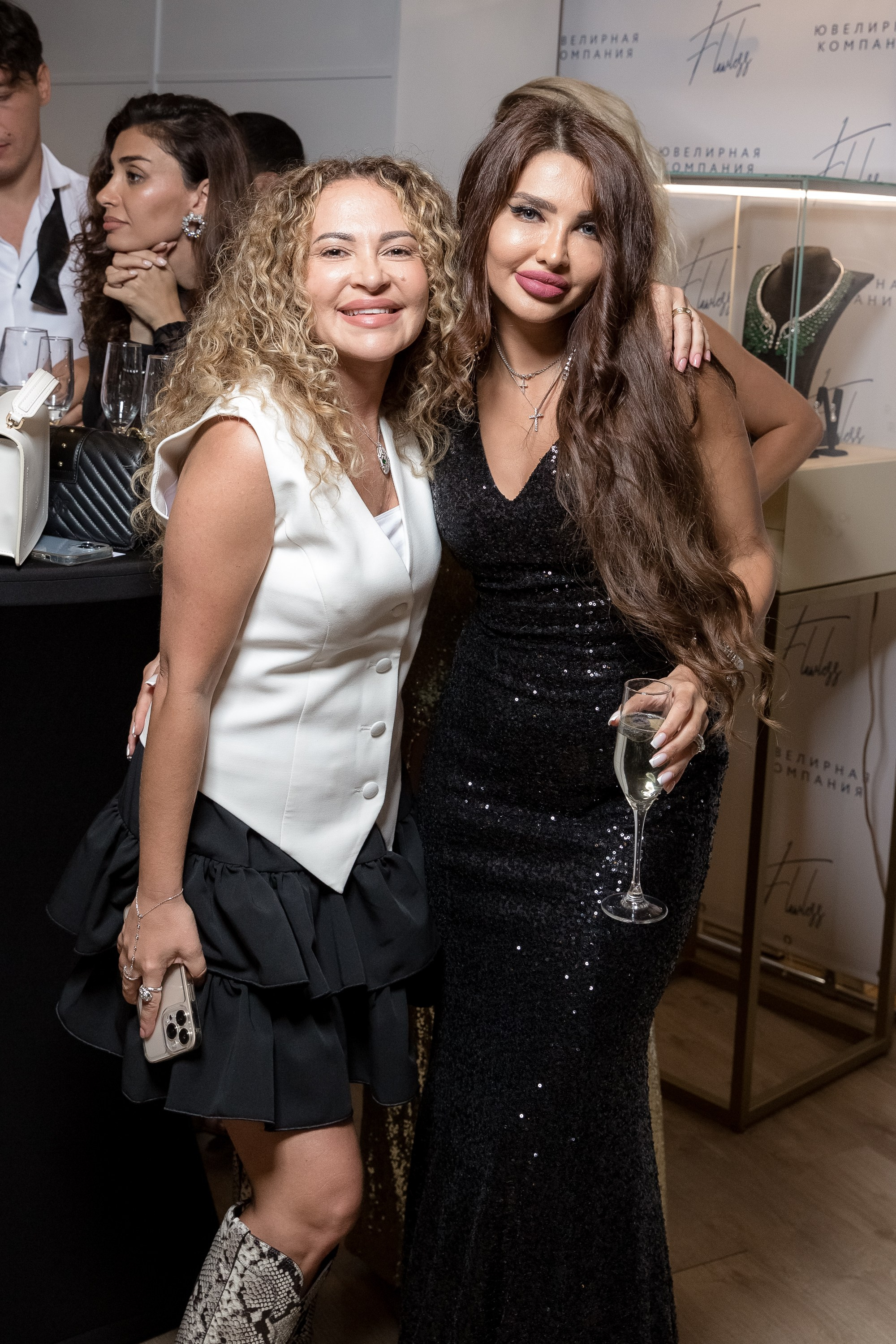 Pre-party Бизнес-премия «Золотой век». Репортажный Фотограф Александр Назаров. Москва и М.О