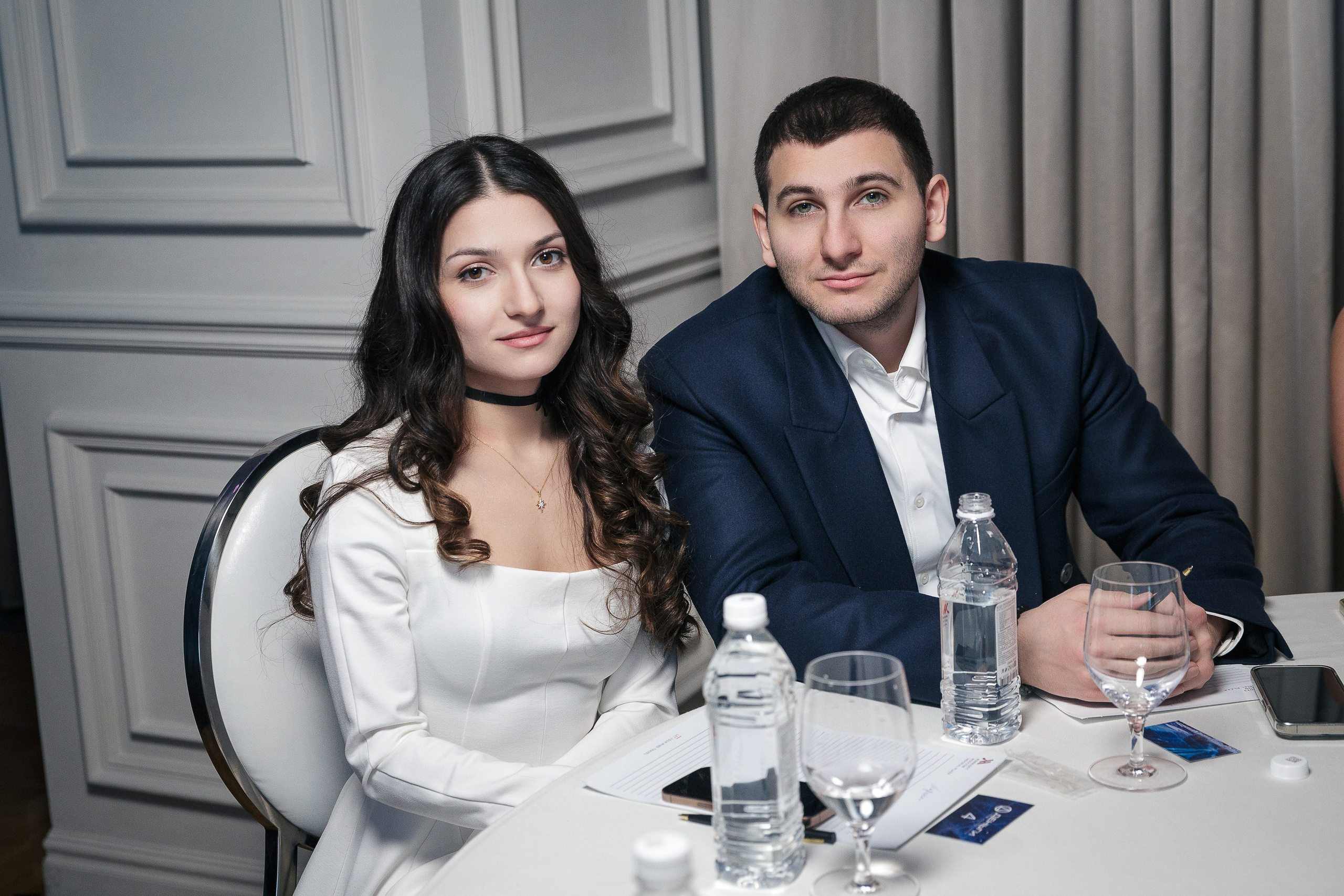 День рождения клуба «Деньги» 6 лет 2025. Репортажный Фотограф Александр Назаров. Москва и М.О