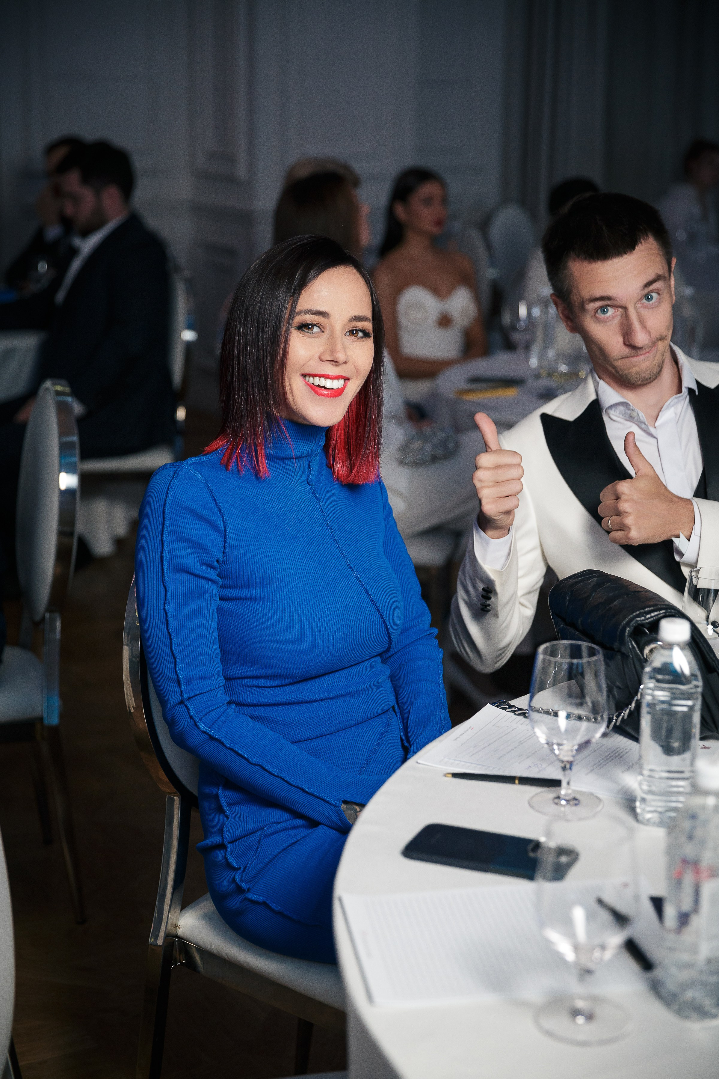 День рождения клуба «Деньги» 6 лет 2025. Репортажный Фотограф Александр Назаров. Москва и М.О