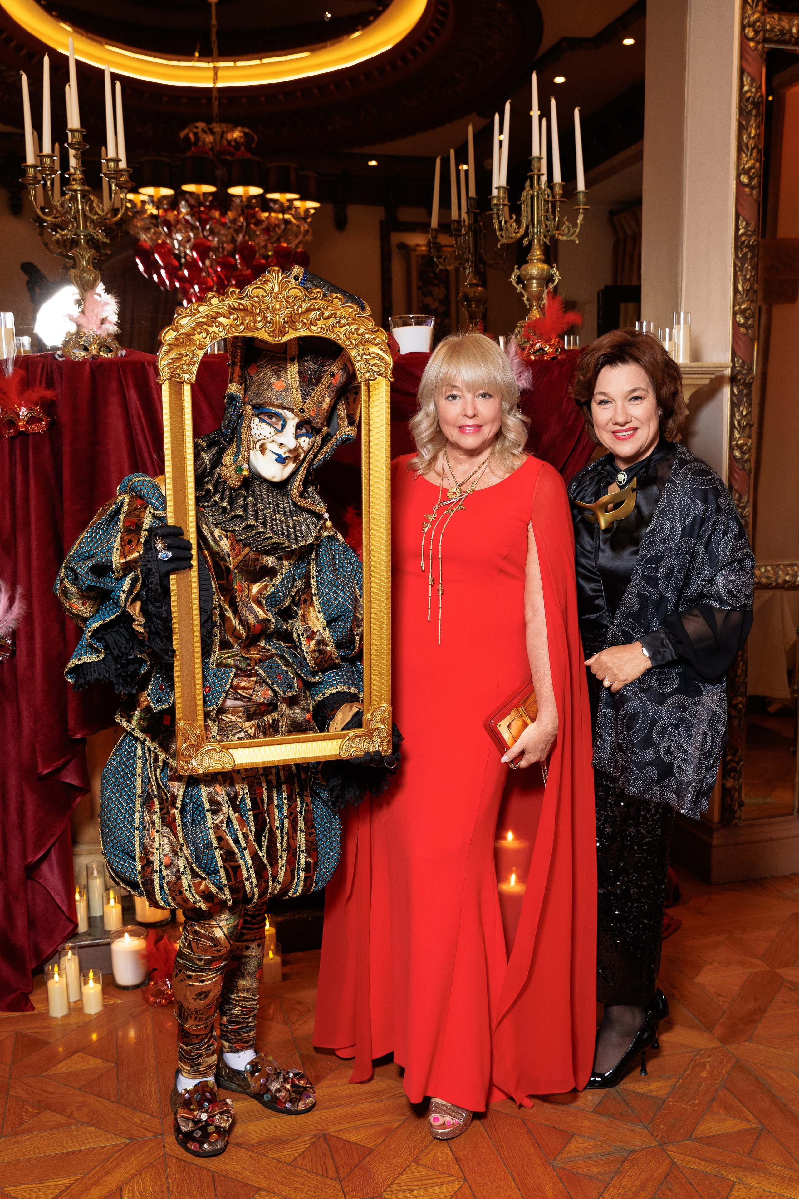 Юбилей Марины Путиловской. Репортажный Фотограф Александр Назаров. Москва и М.О