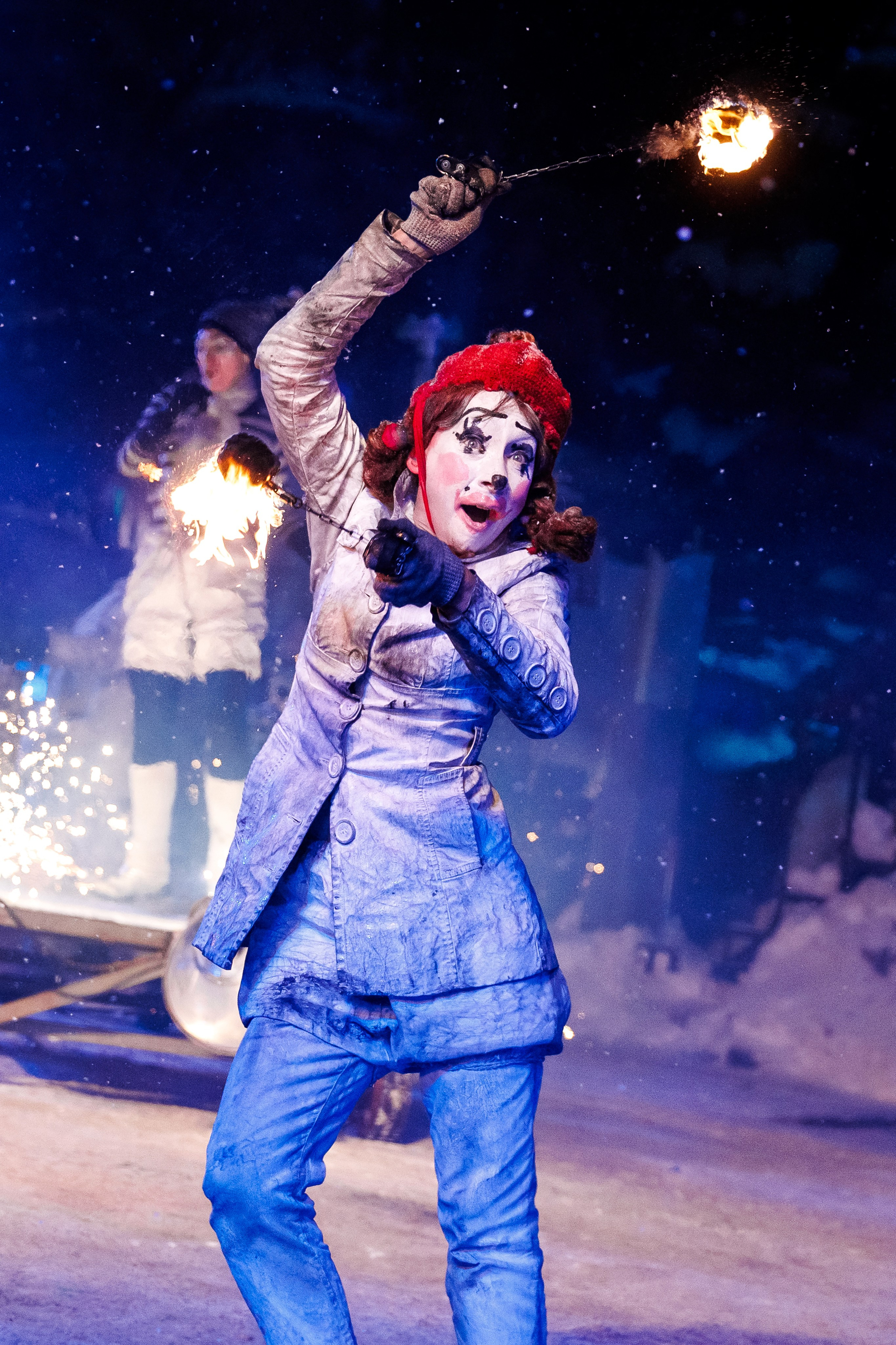 Юбилей в Sexton