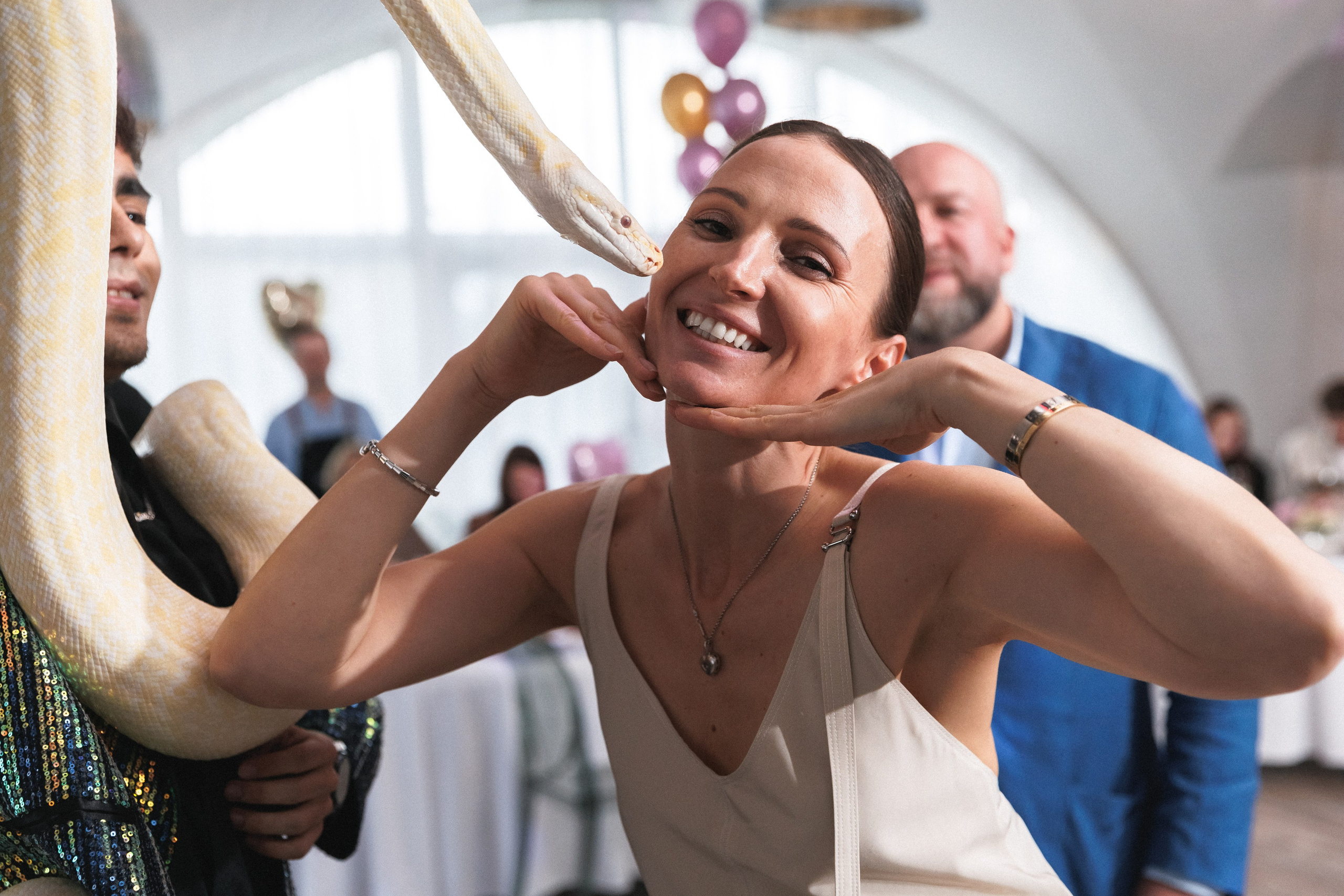 День Рождения Яны 19 лет