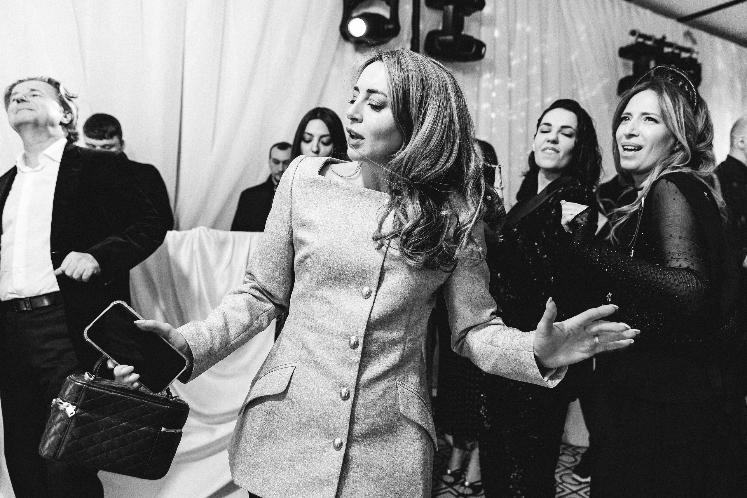 Flawless: Предновогодний Ювелирный Вечер