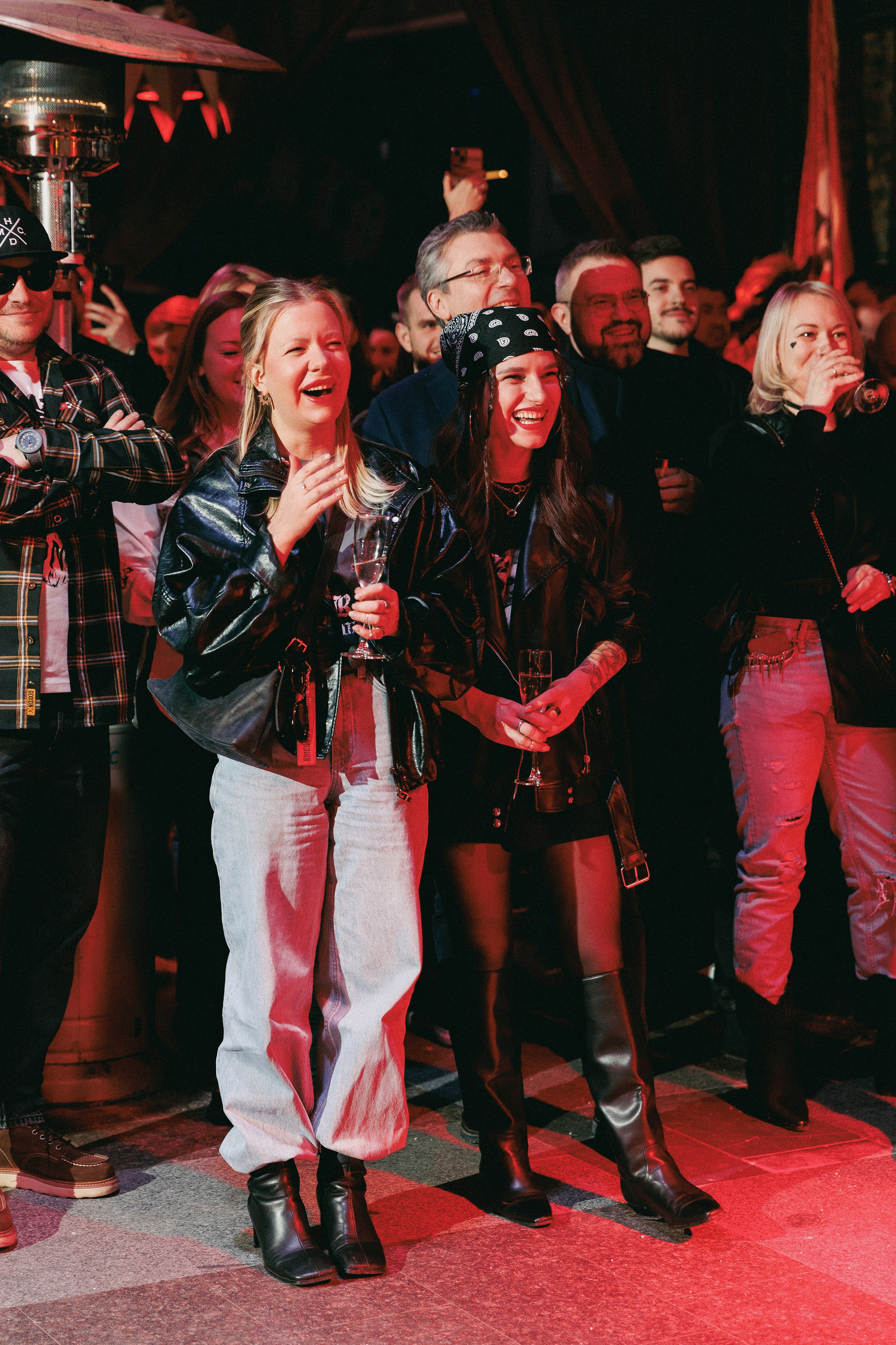 Юбилей в Sexton