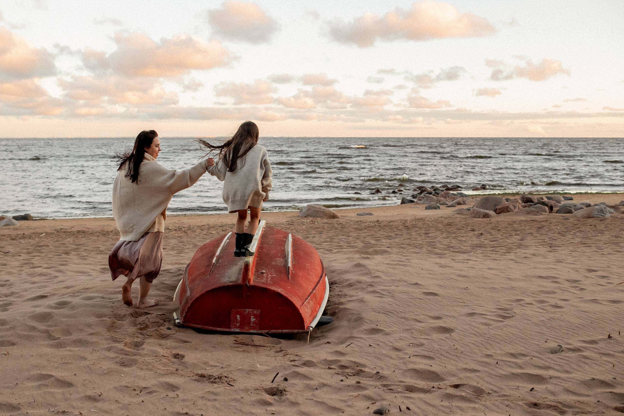 Дочки-матери. Свадебный и семейный фотограф в Санкт- Петербурге