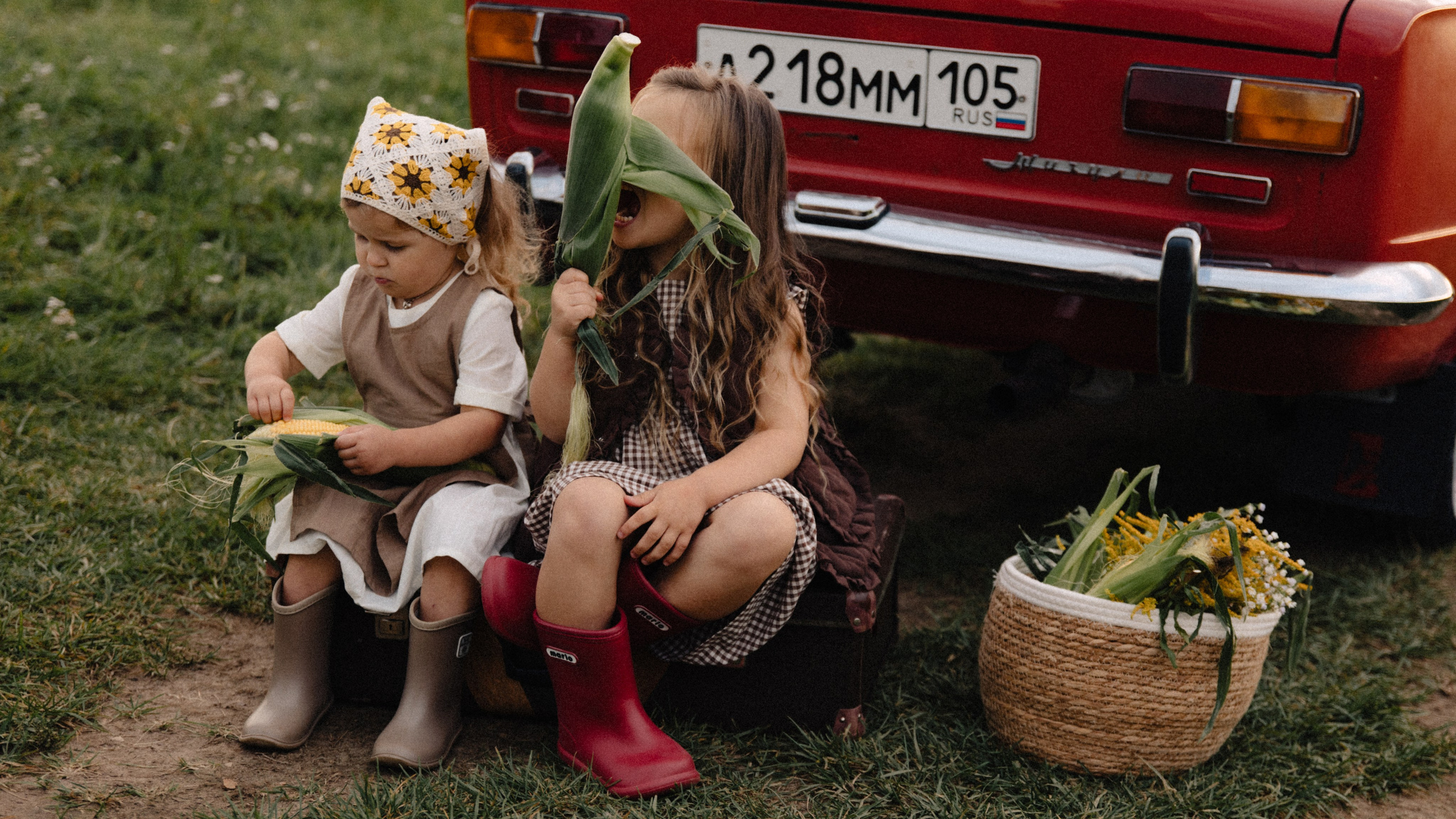 Семейный фотограф в Москве Саша Герасименко