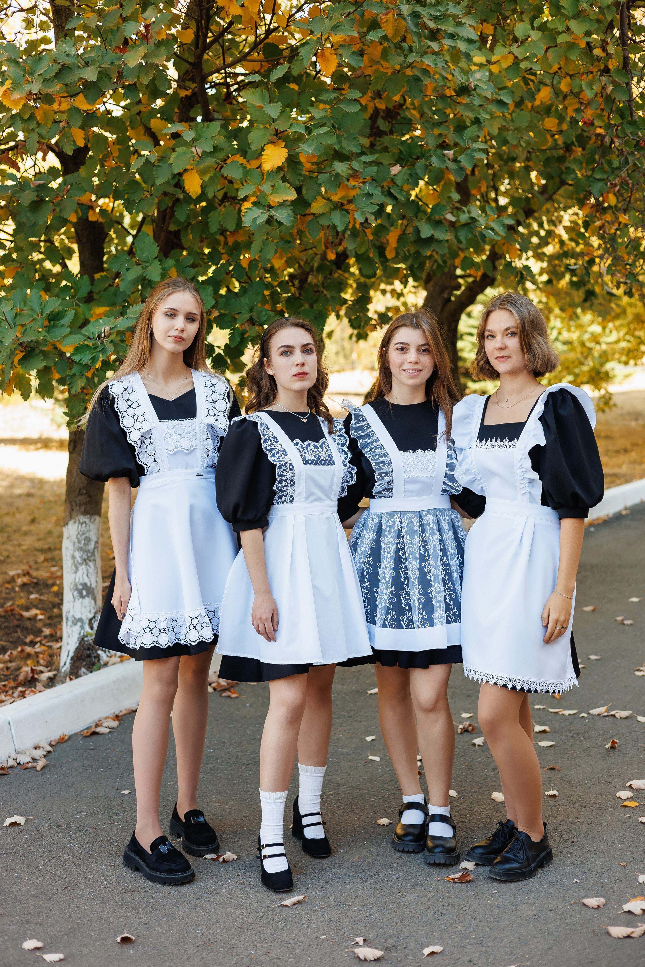 11-а МБОУ СОШ № 8, р. п. Шолоховский, выпуск 2025