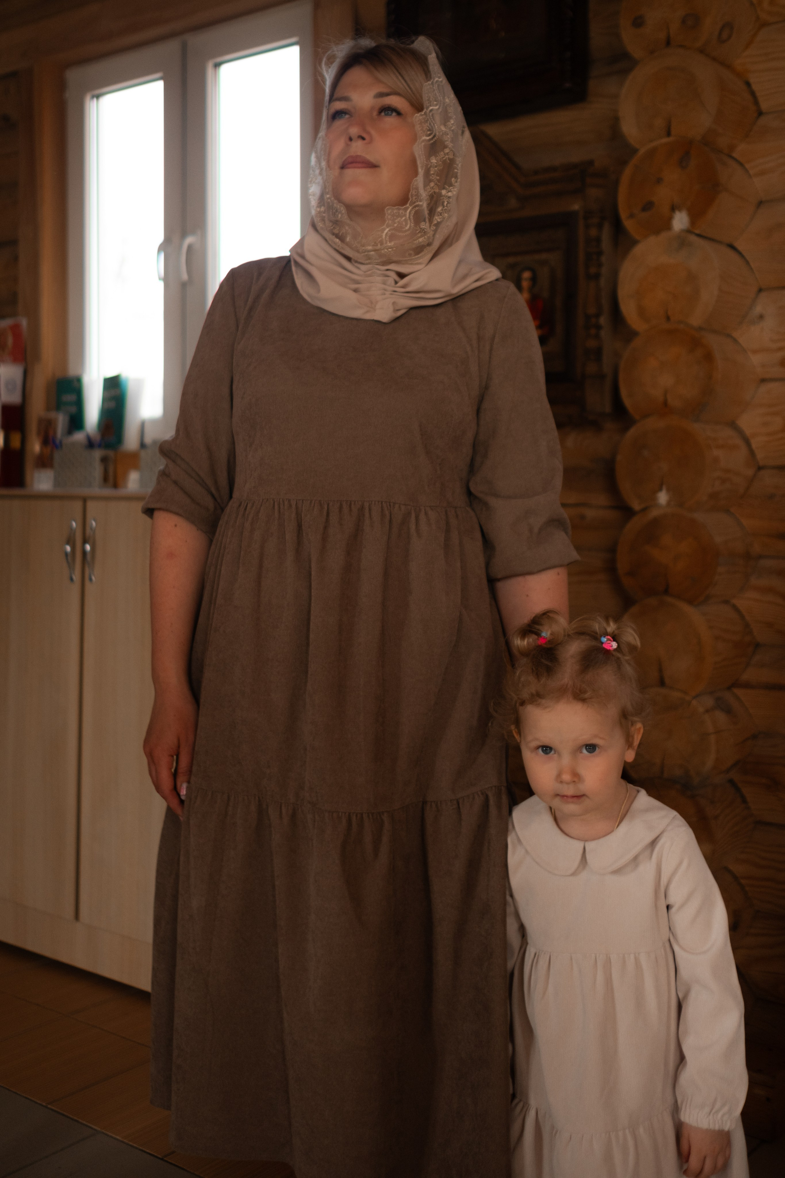 Крещение Максима. Семейный фотограф в Санкт-Петербурге Дарья Косянчук