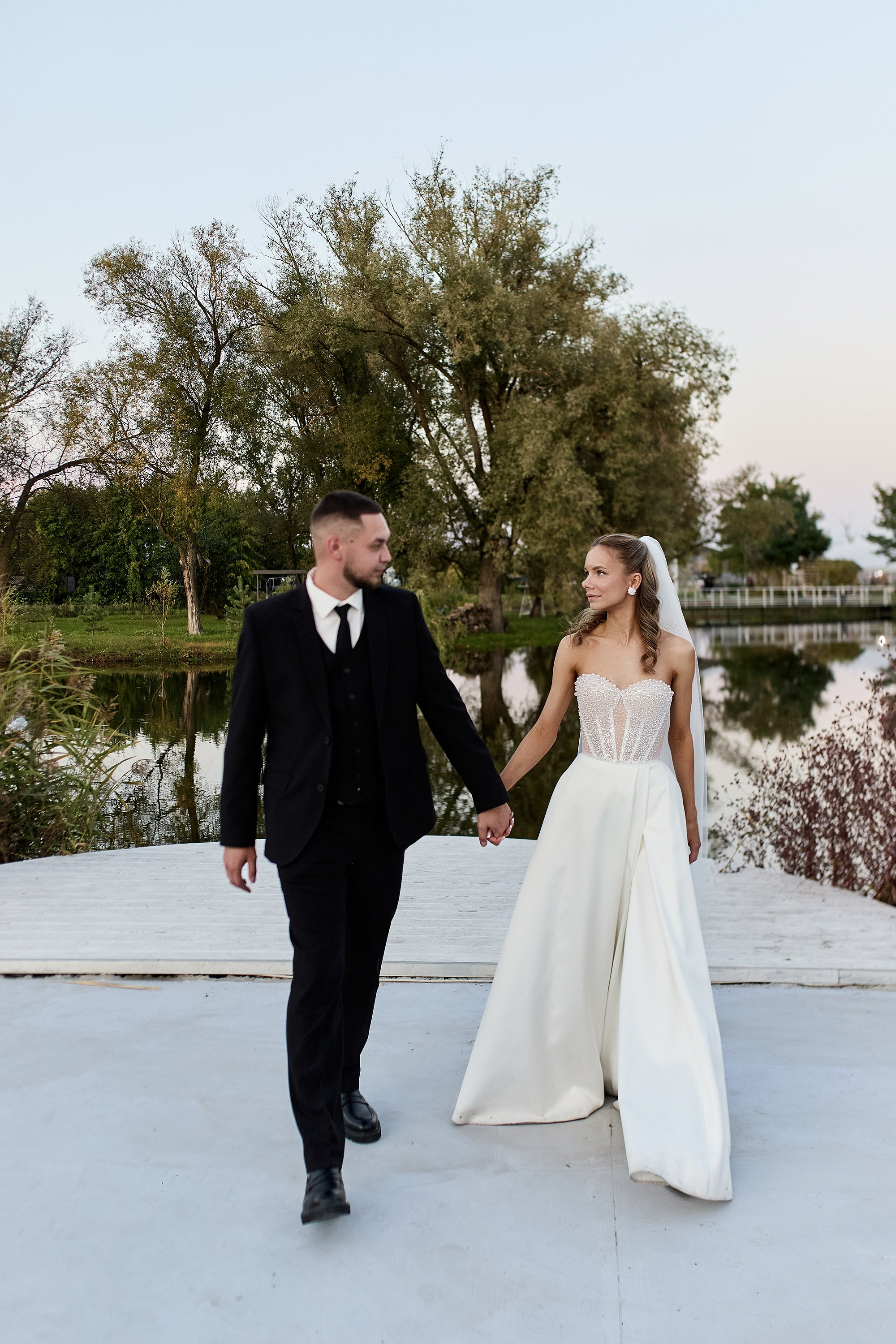 Wedding Day Артём + Татьяна. Свадебный и портретный фотограф в Белгороде Гаркавцева Полина