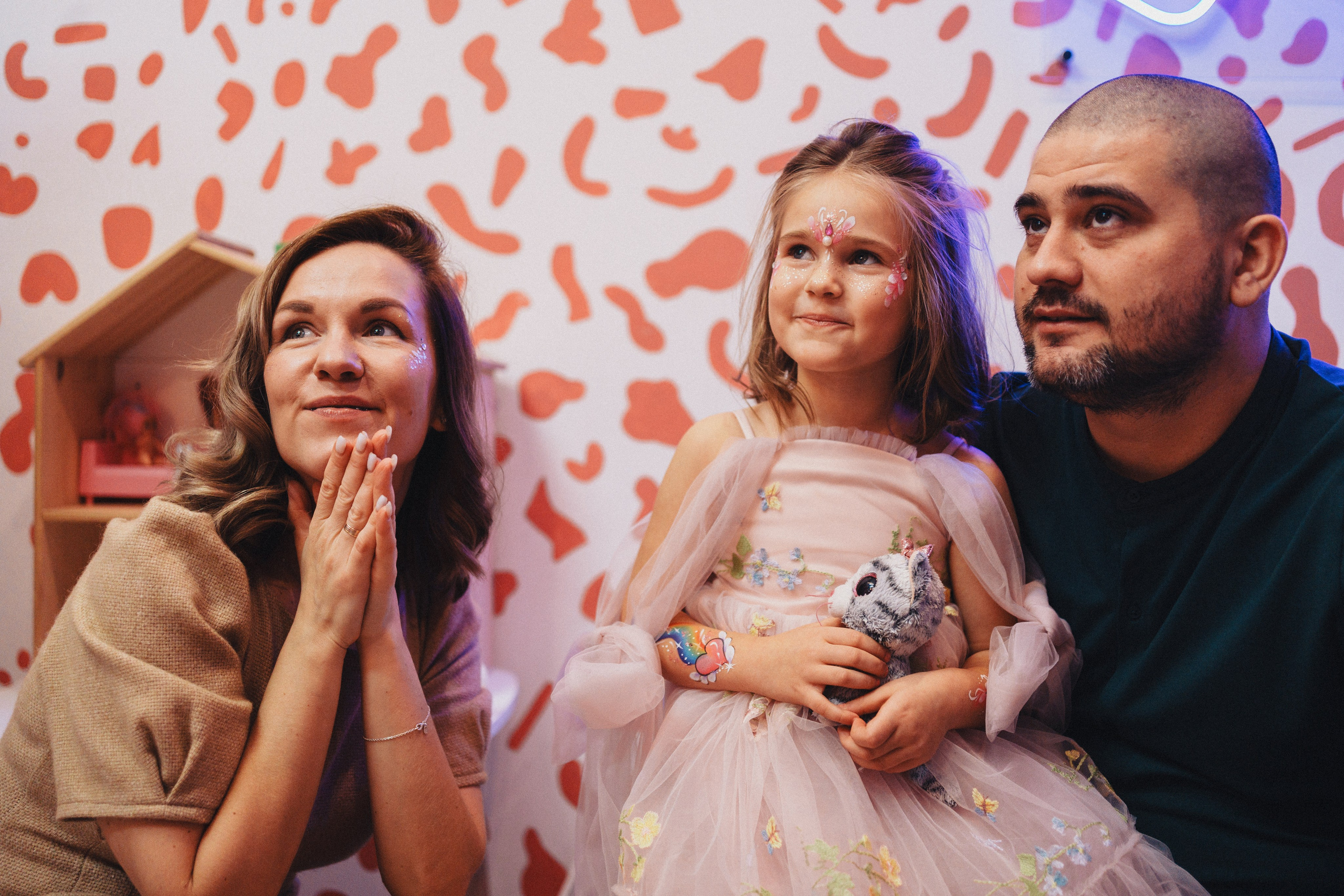 Принцессе Анне 5 лет!. Семейный и детский фотограф и видеограф в Москве, Серпухове и Тарусе Валерия Сорокина