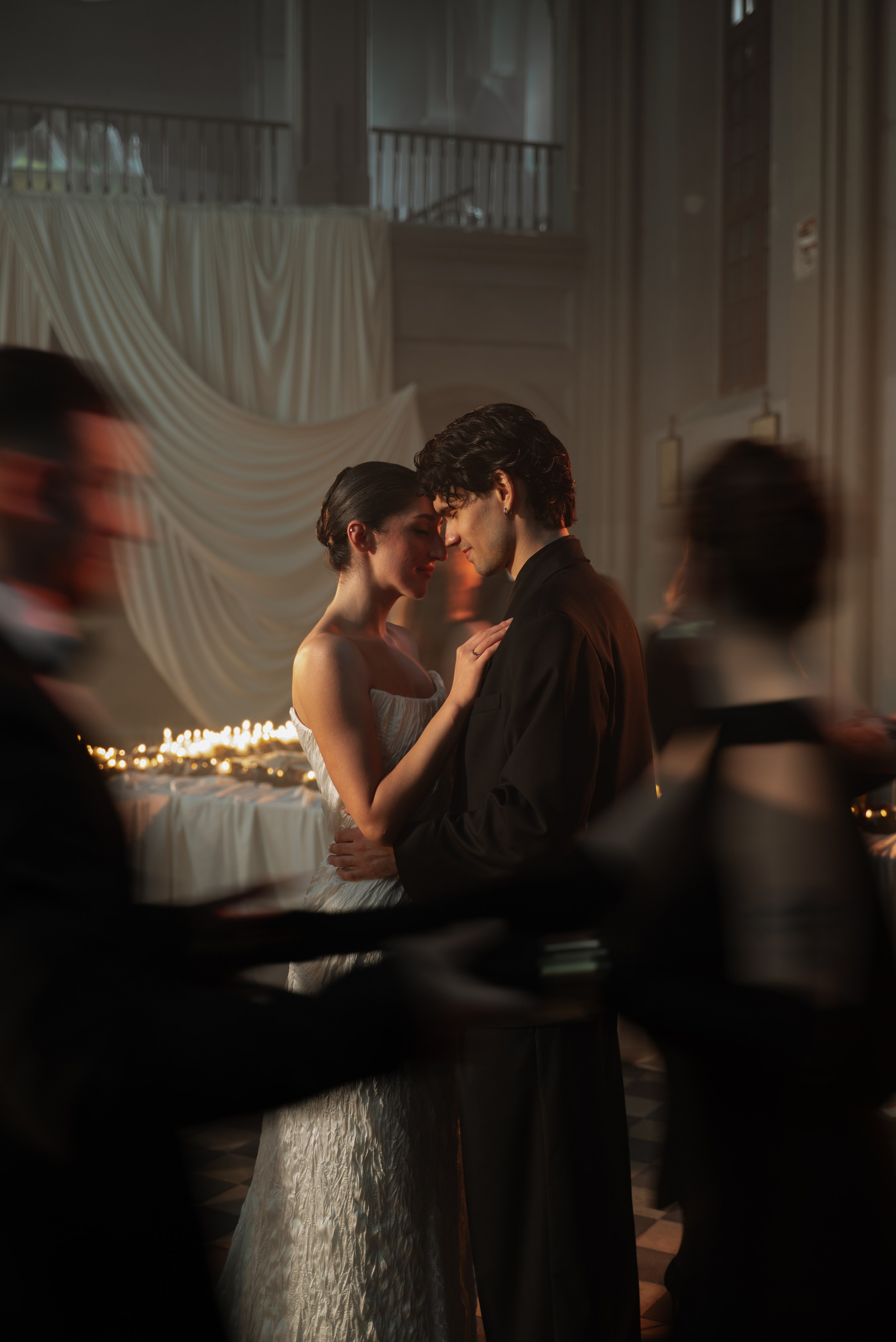 Севда И Влад | 17.04.26. Свадебный фотограф в Санкт-Петербурге Владислава Тюльпина