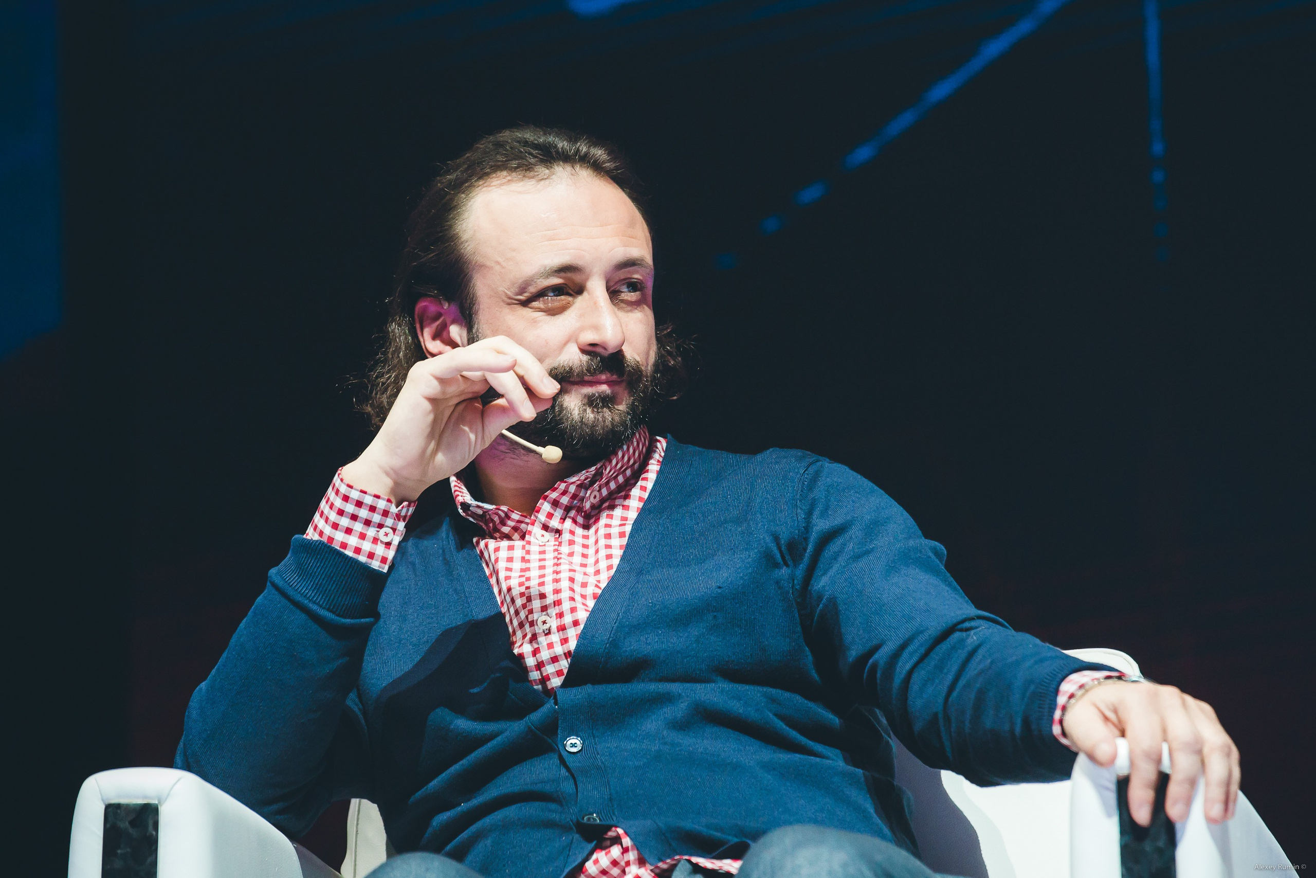 Бизнес форумы и конференции. Репортажный и коммерческий фотограф Алексей Рюмин