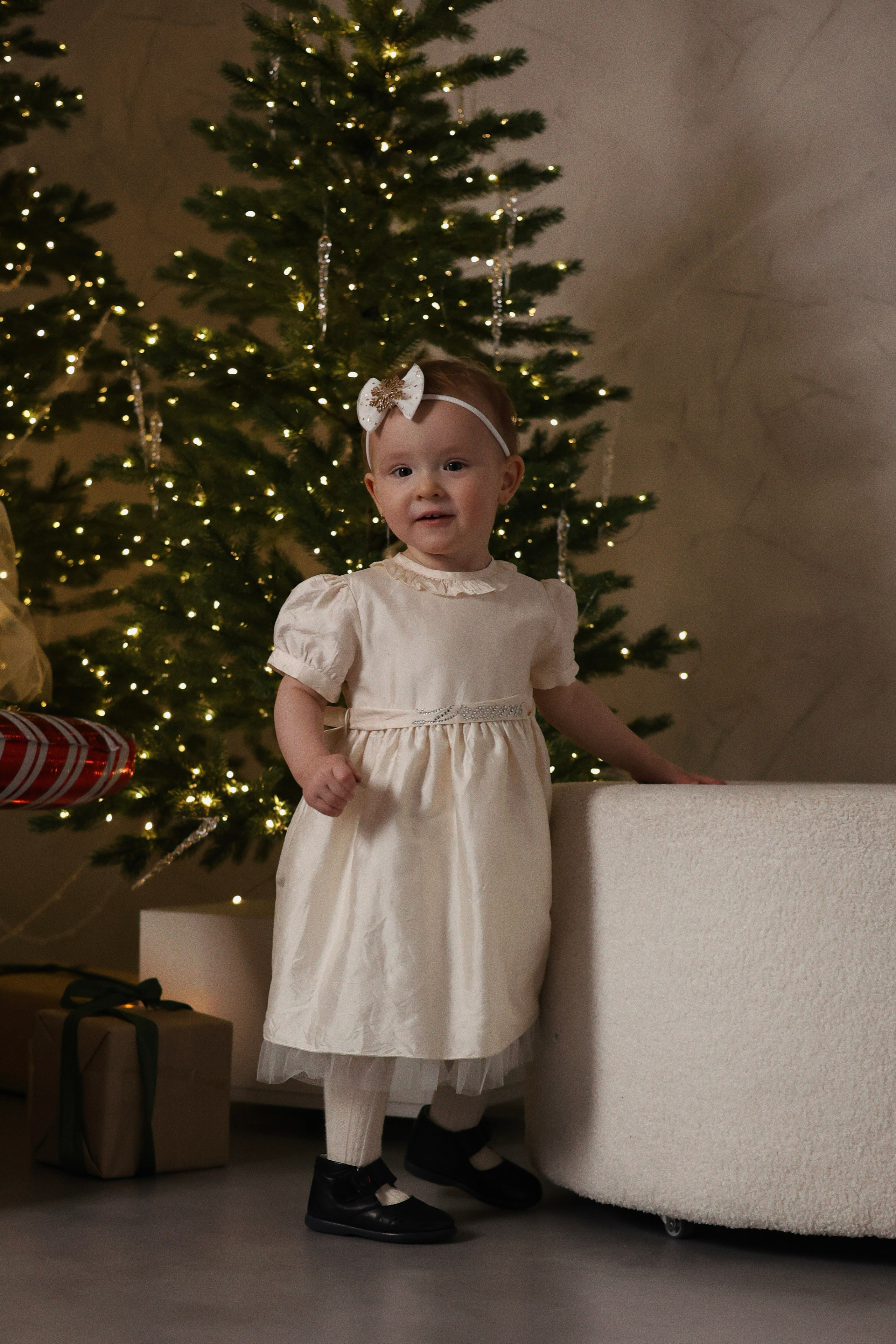 Новогодняя семейная. Главная