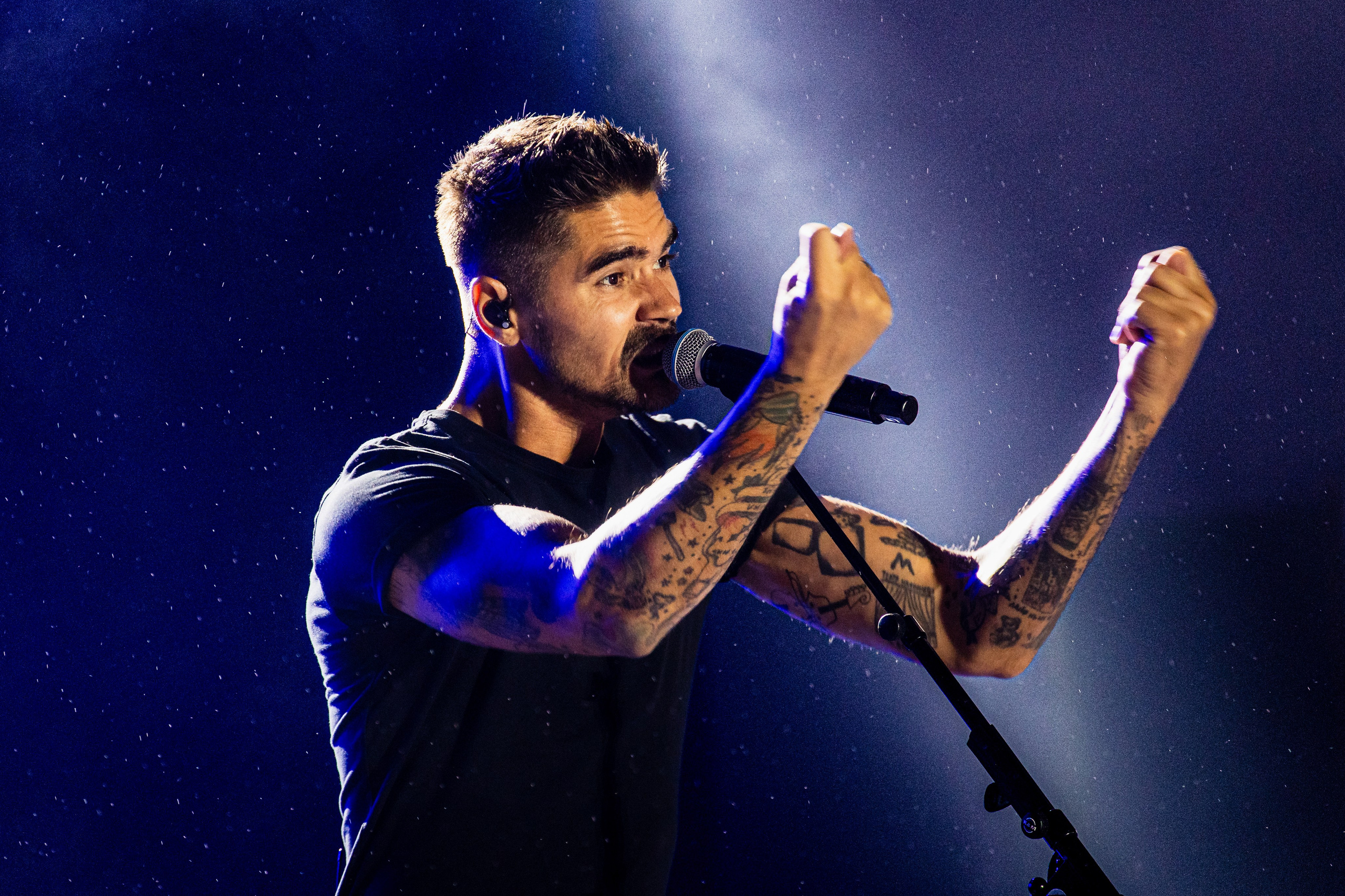 КОНЦЕРТ. Репортажный фотограф Наталья Лапцевич