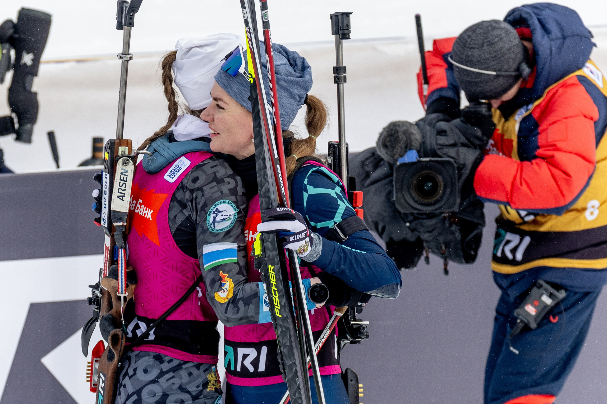 СПОРТ. Репортажный фотограф Наталья Лапцевич