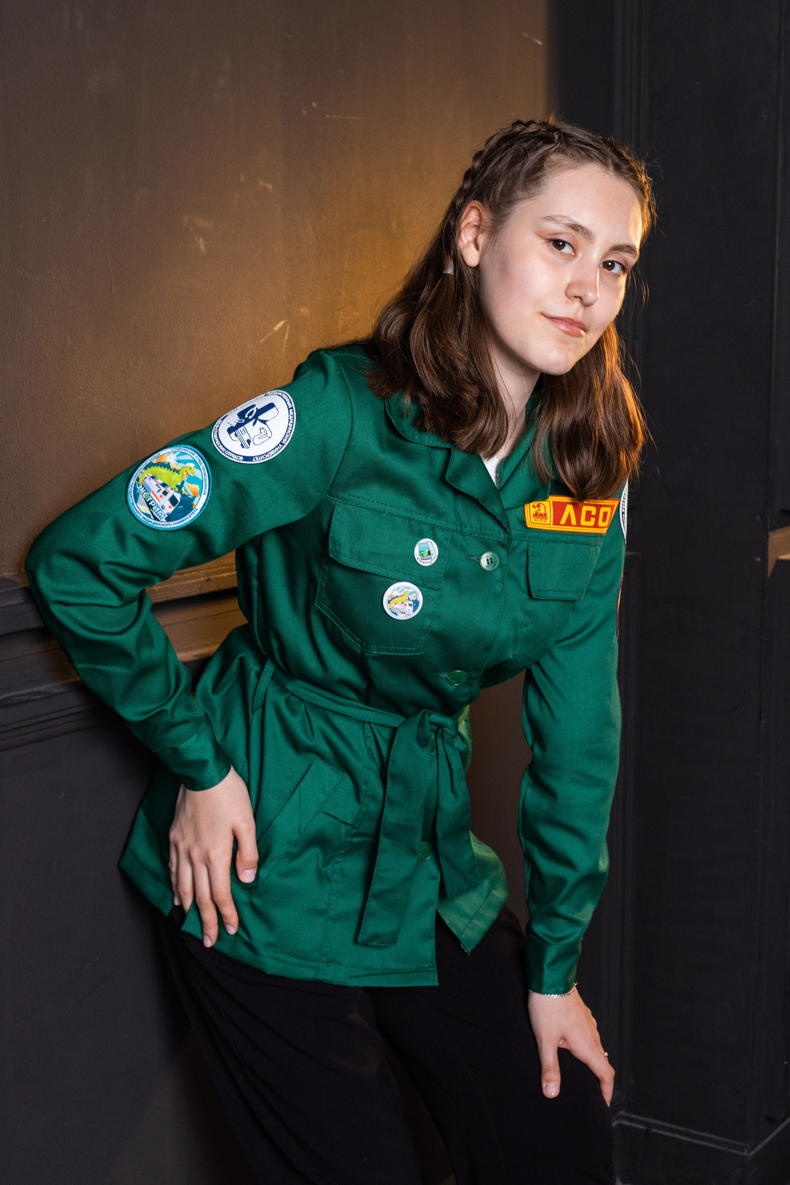 Студенческий отряд проводников «Экстрим». Фотограф Елена Балакина (Челябинск)