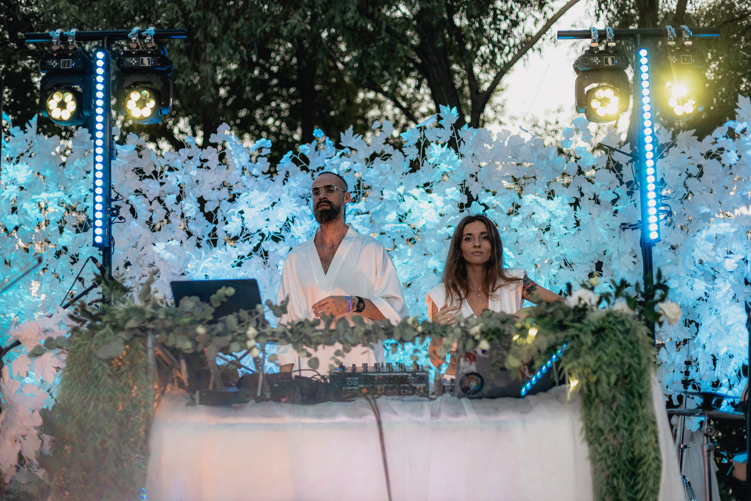 Ecstatic Berezy. Mariam Bagdasaryan