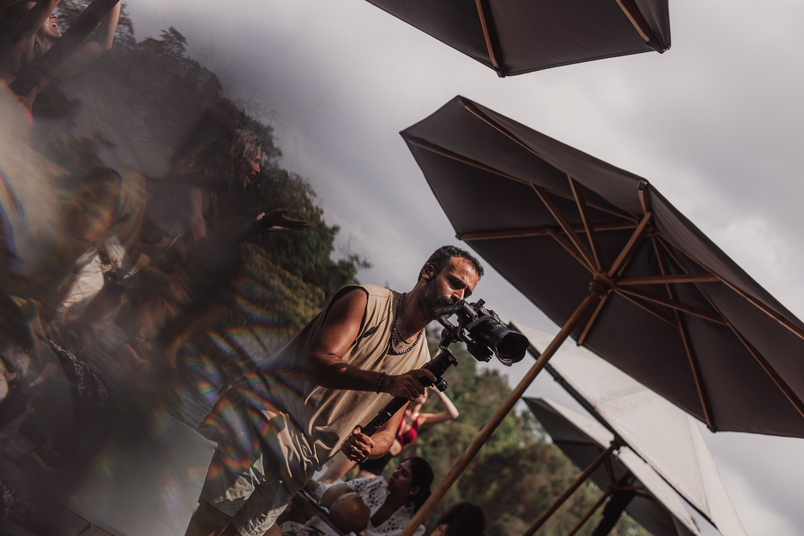 Diwali 11/11 w Bhakti Bliss celebration. Mariam Bagdasaryan