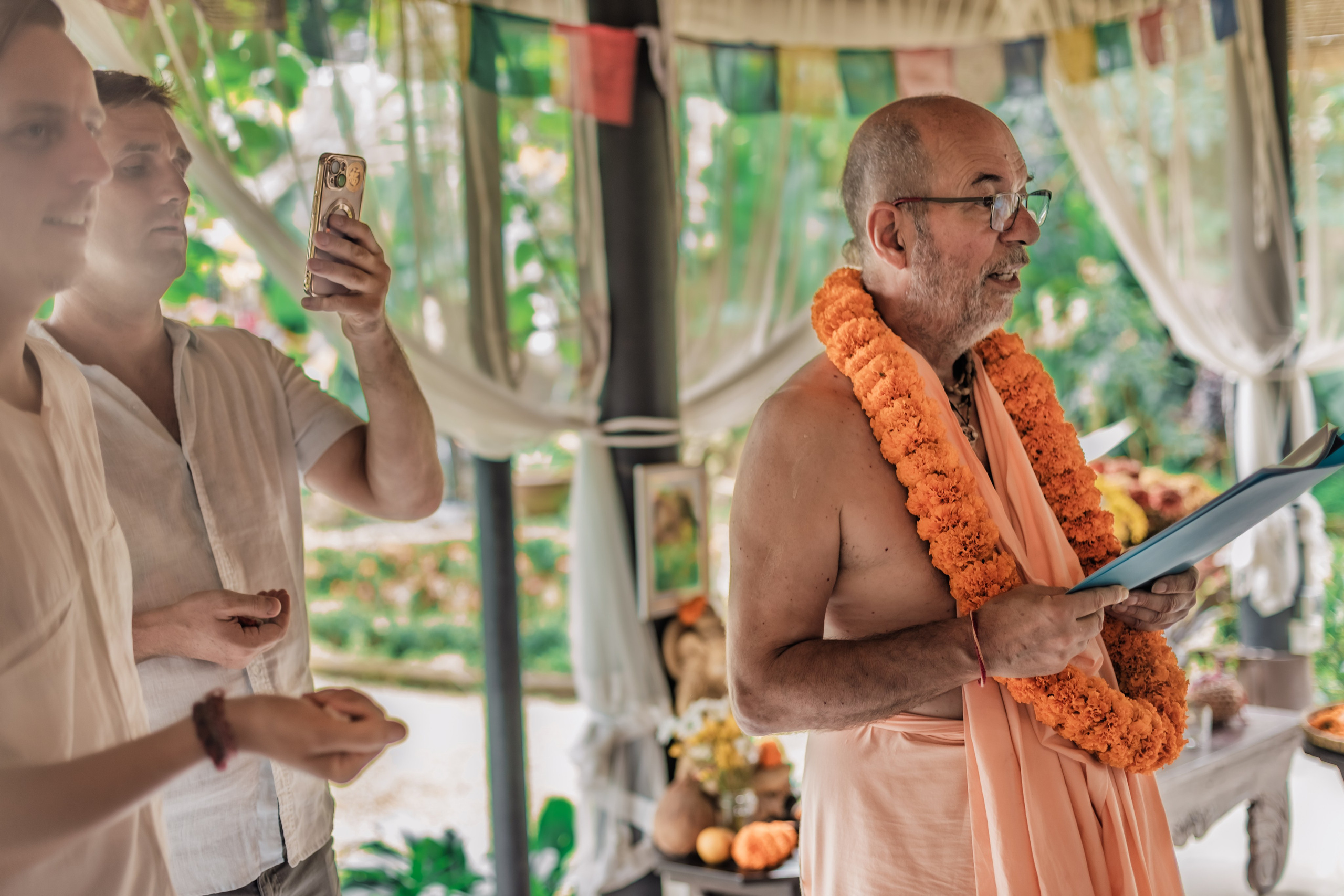 Wedding Karunika & Haridas. Mariam Bagdasaryan