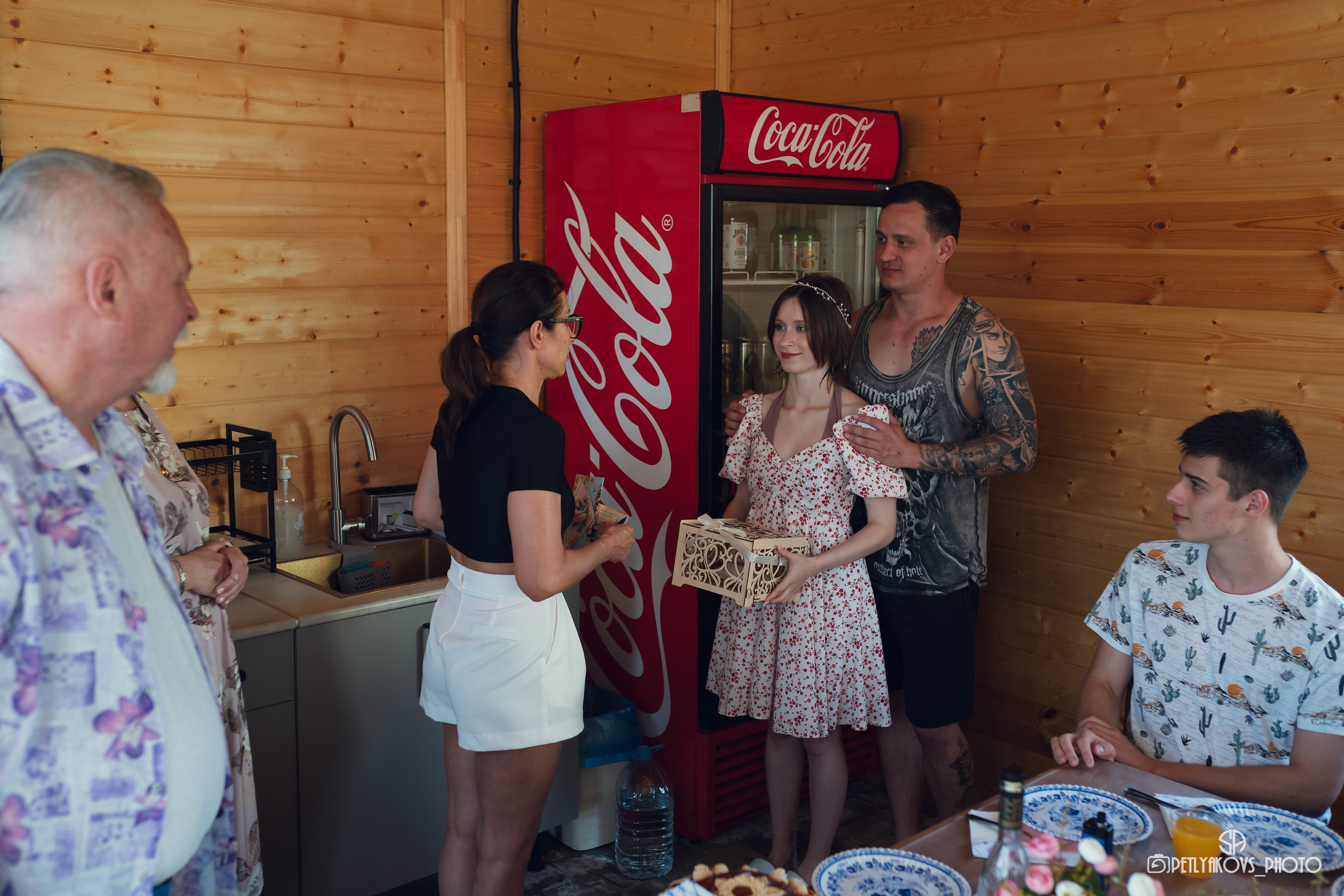 Свадьба Антонины и Виктора (репортаж). Фотограф, видеограф Пятигорск, Ставрополь, Ессентуки, Petlyakovs_photo