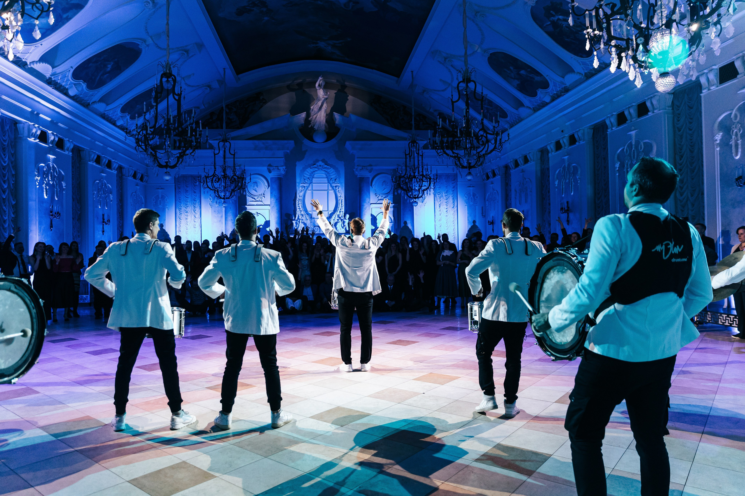 Корпоративные мероприятия. Виктор Черных