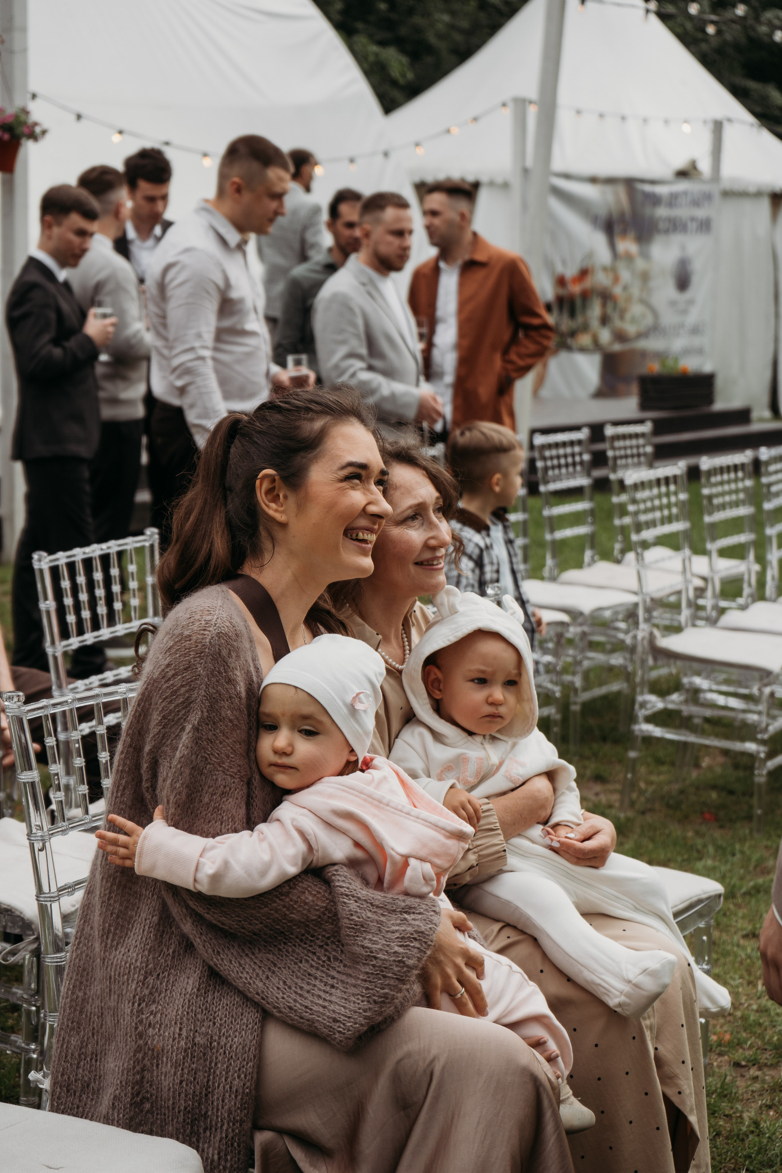 Федор и Ника. Искренний фотограф