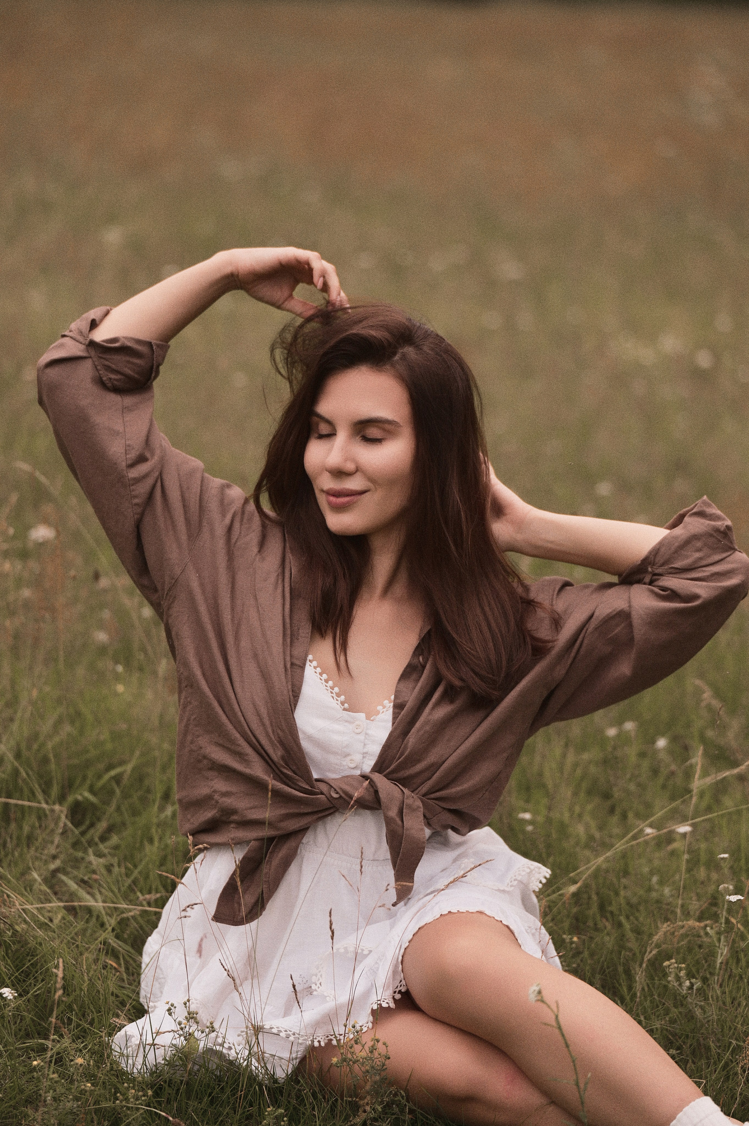 Ника. Свадебный и портретный фотограф в Брянске Скепская Лилия