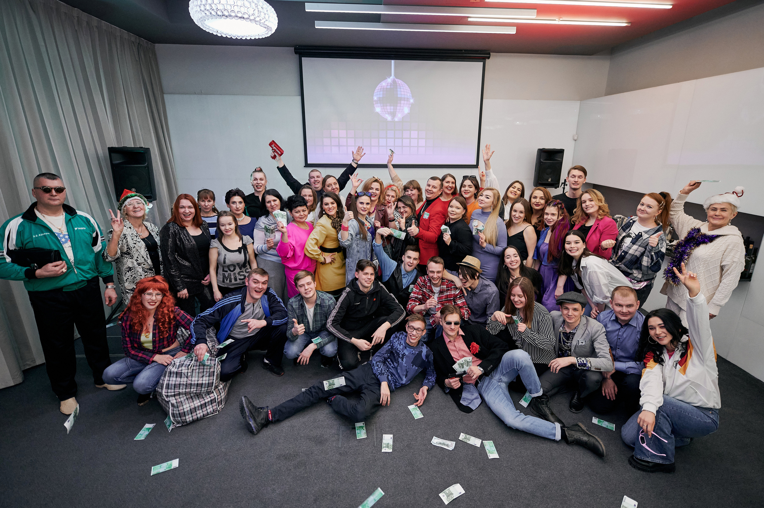 Корпоративы. Семейный и репортажный фотограф Сергей Белягиин г. Екатеринбург