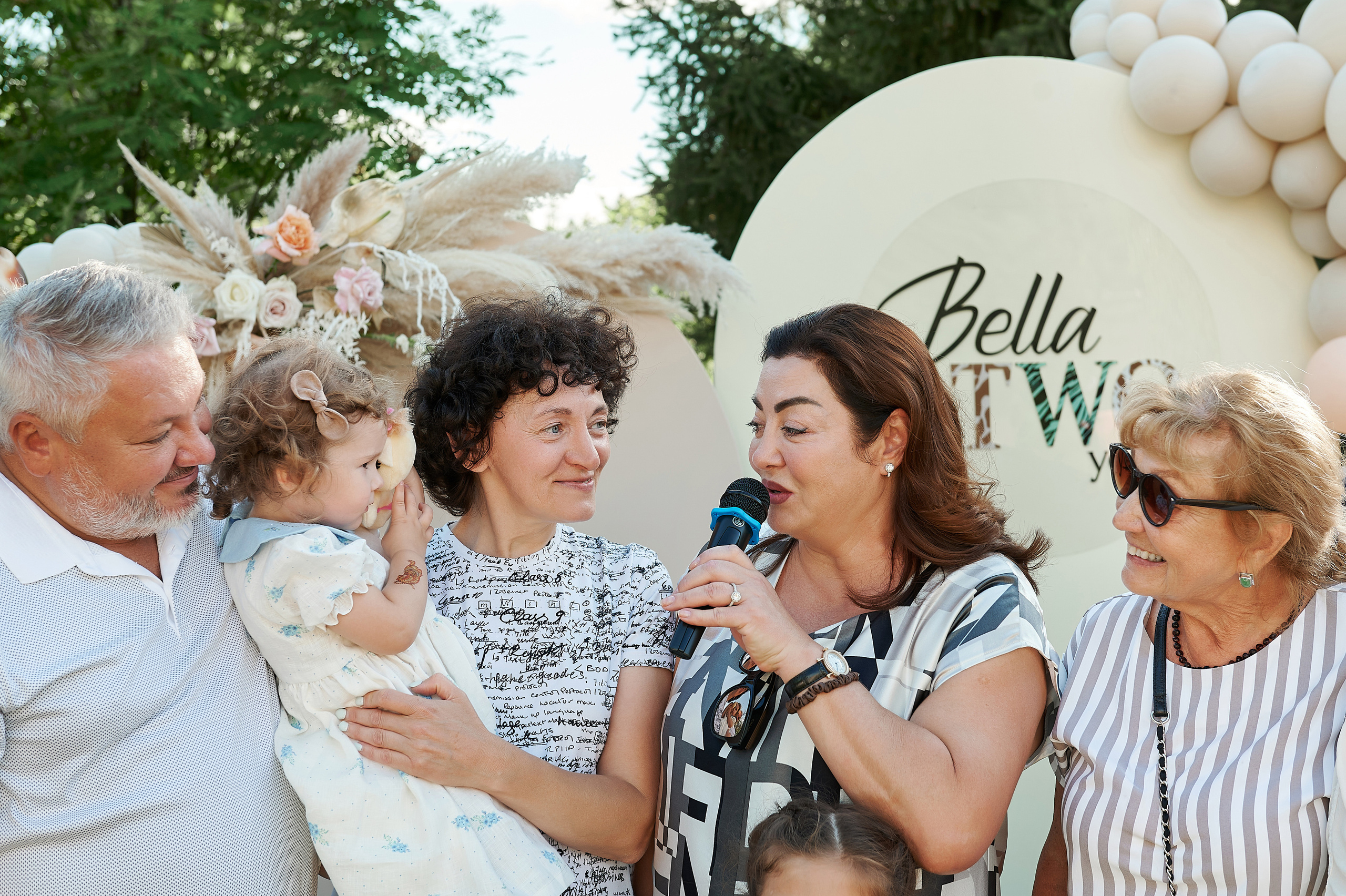 День рождения Бэллы. Семейный и репортажный фотограф Сергей Белягиин г. Екатеринбург