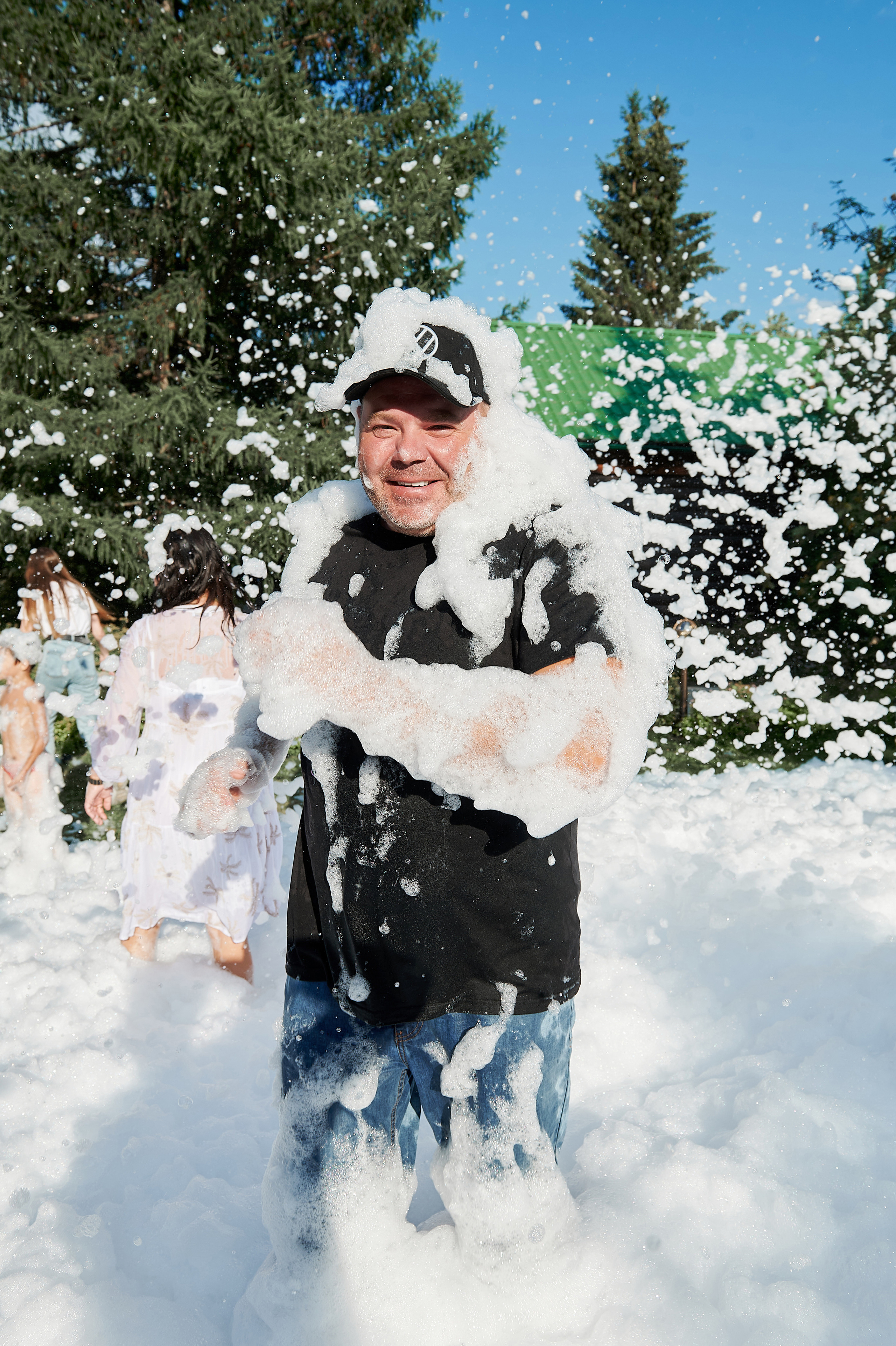 День рождения Бэллы. Семейный и репортажный фотограф Сергей Белягиин г. Екатеринбург