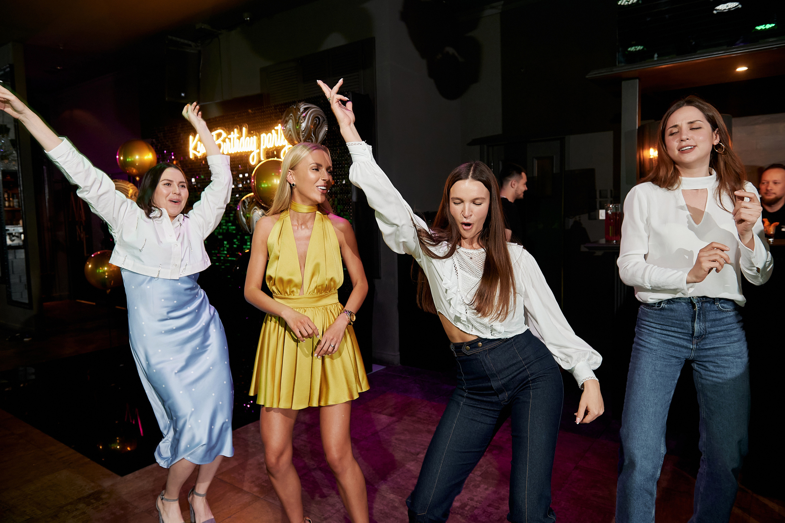 День рождения Ксении. Семейный и репортажный фотограф Сергей Белягиин г. Екатеринбург