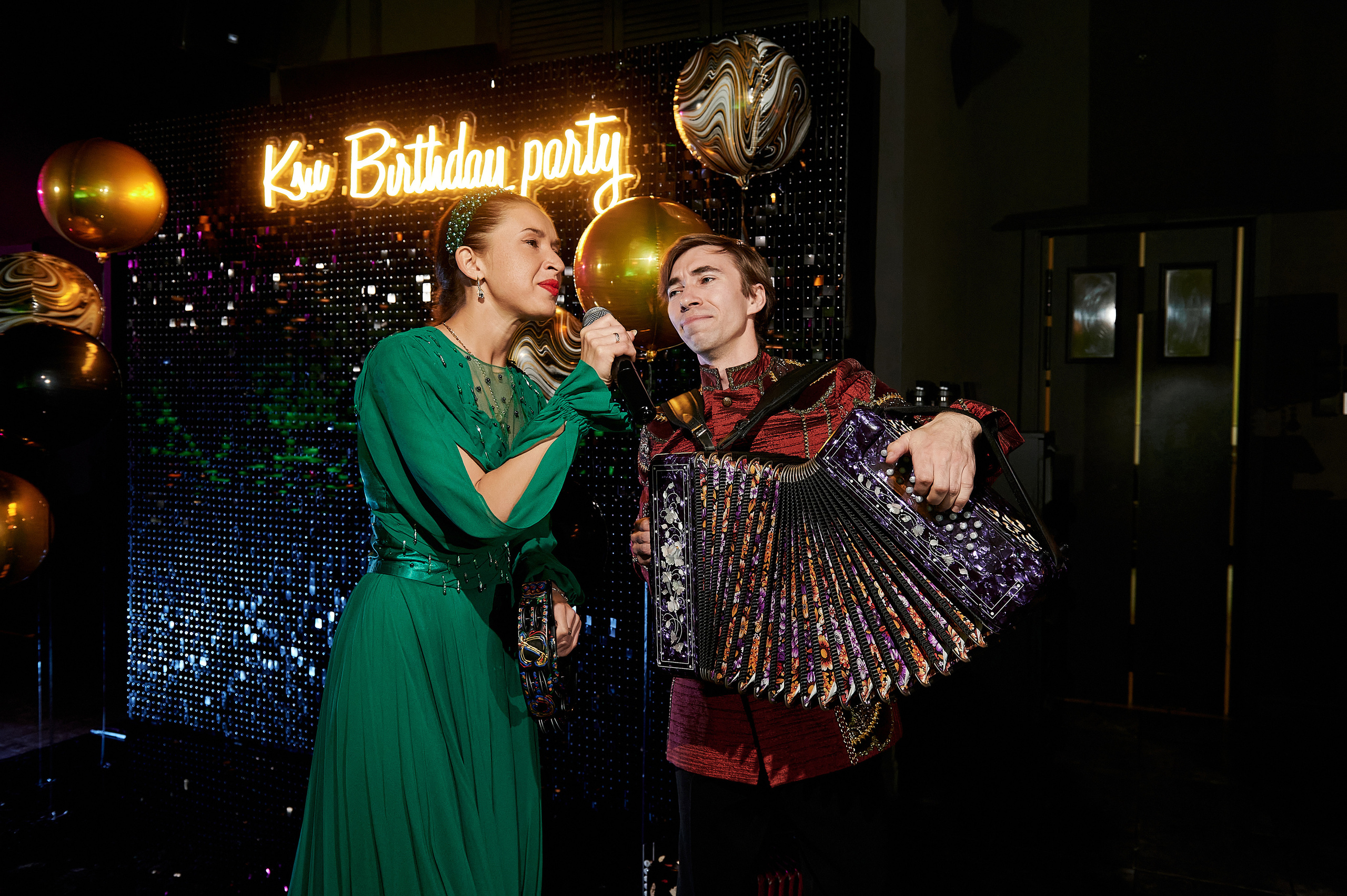 День рождения Ксении. Семейный и репортажный фотограф Сергей Белягиин г. Екатеринбург